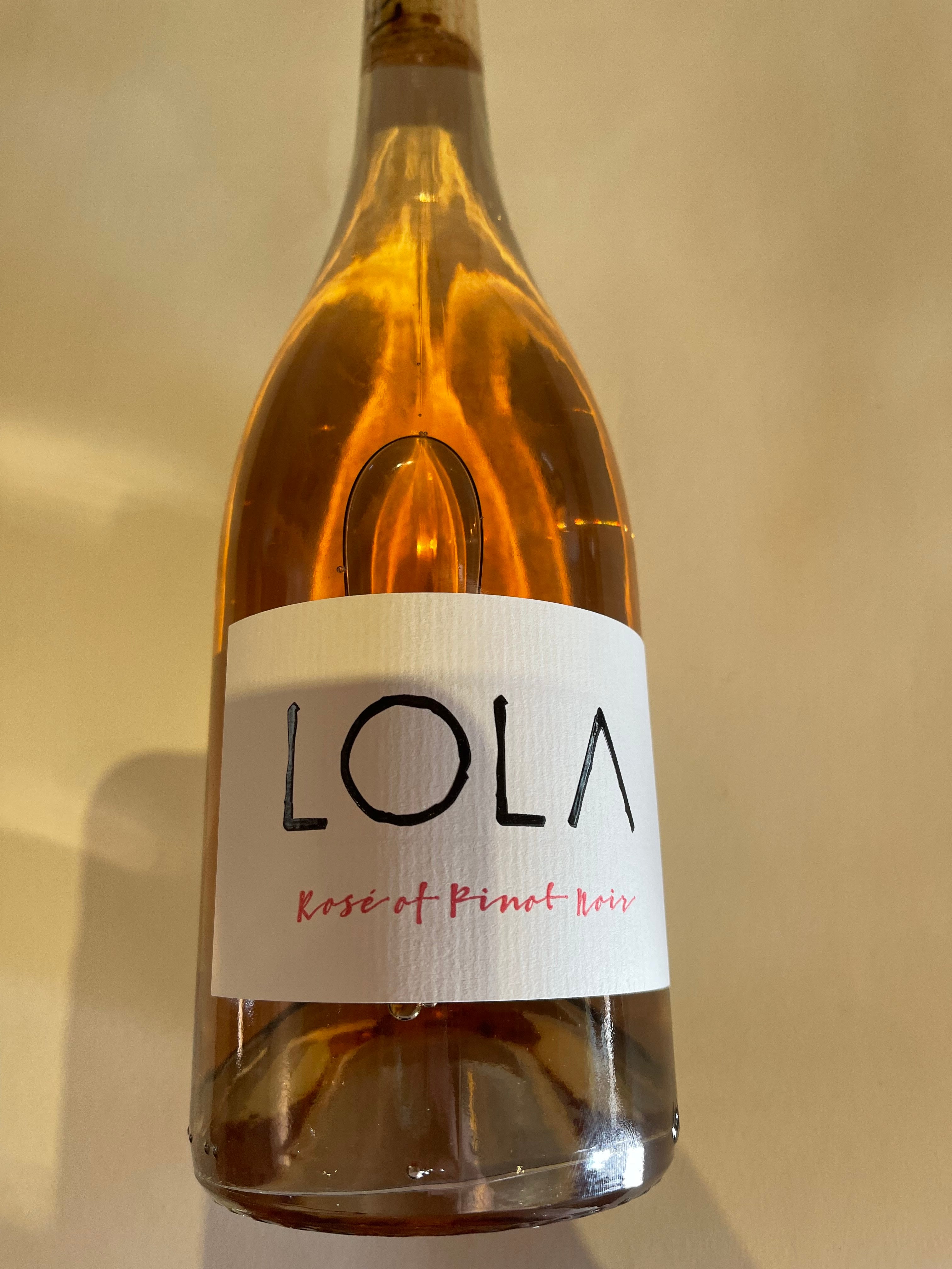 LOLA Rose of Pinot Noir – Marco Polo Selections