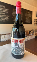 Storm Point Red Blend.