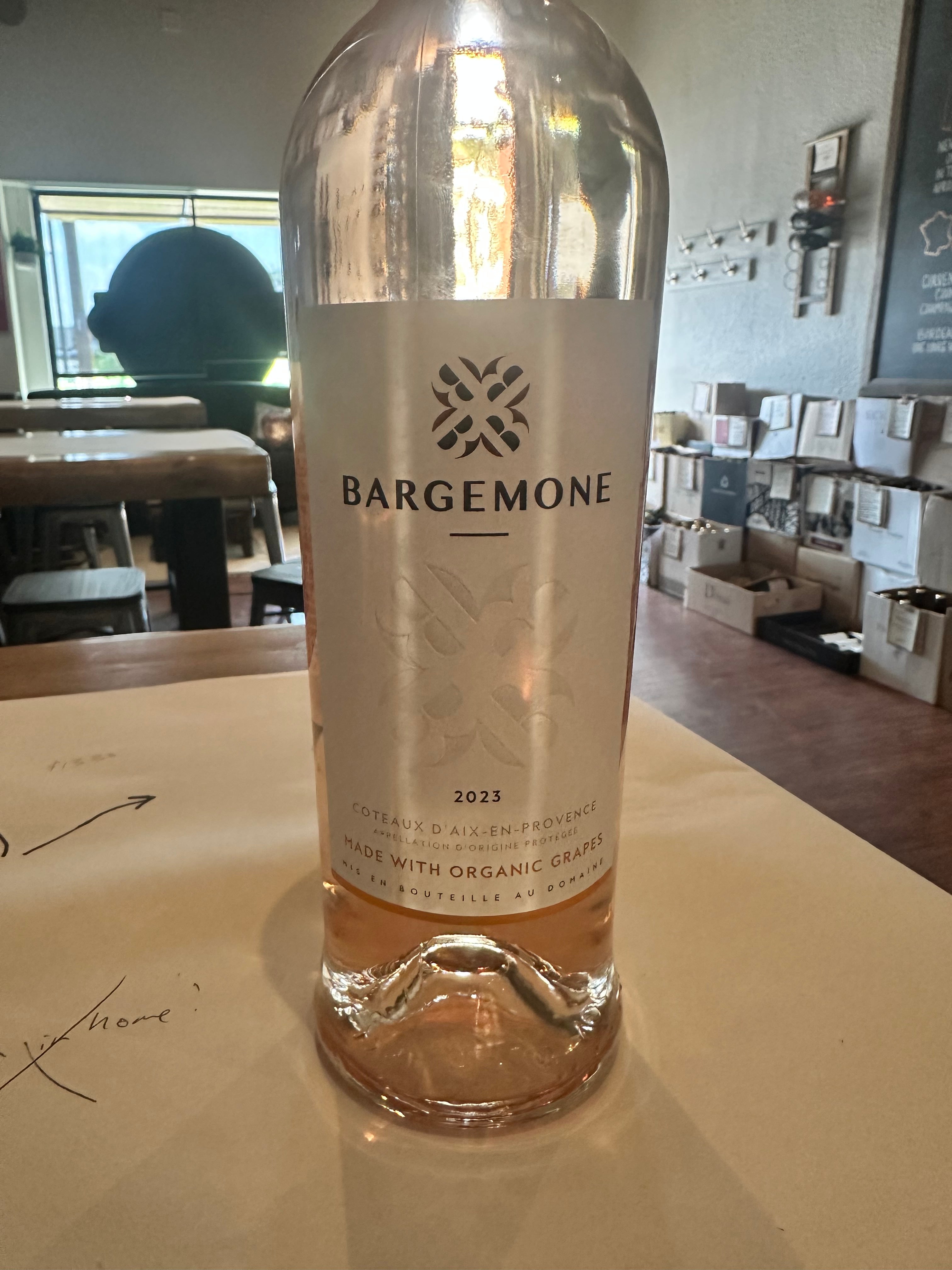 Bargemone Rose