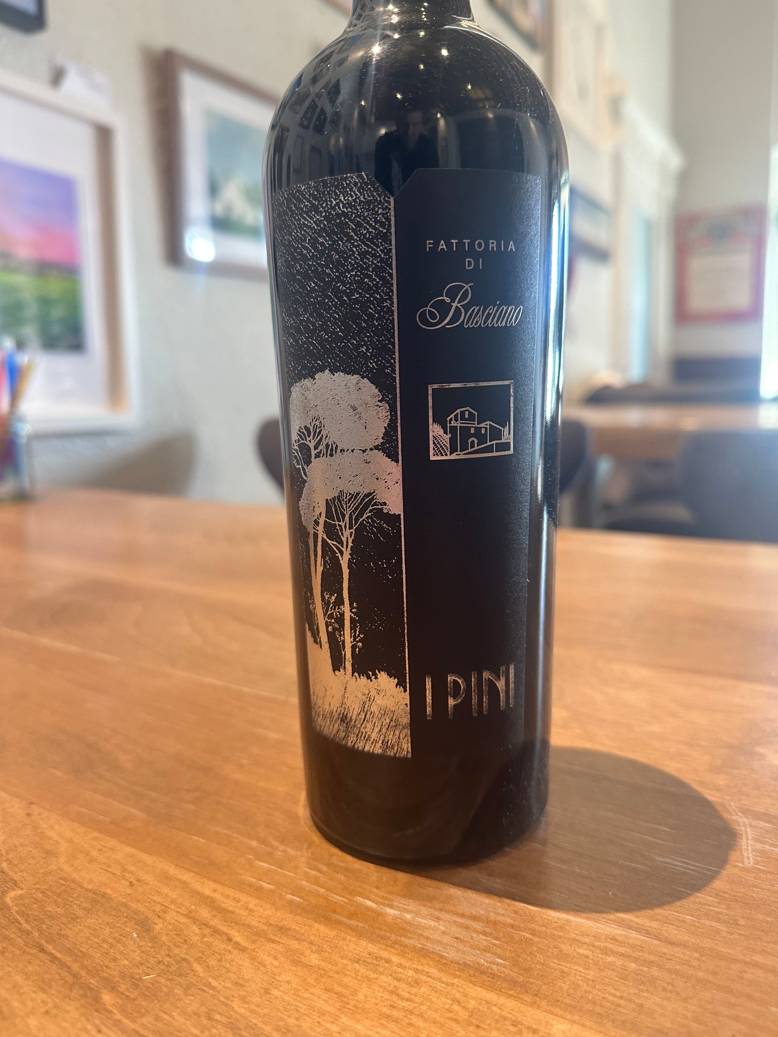 Fattoria di Basciano Toscana.