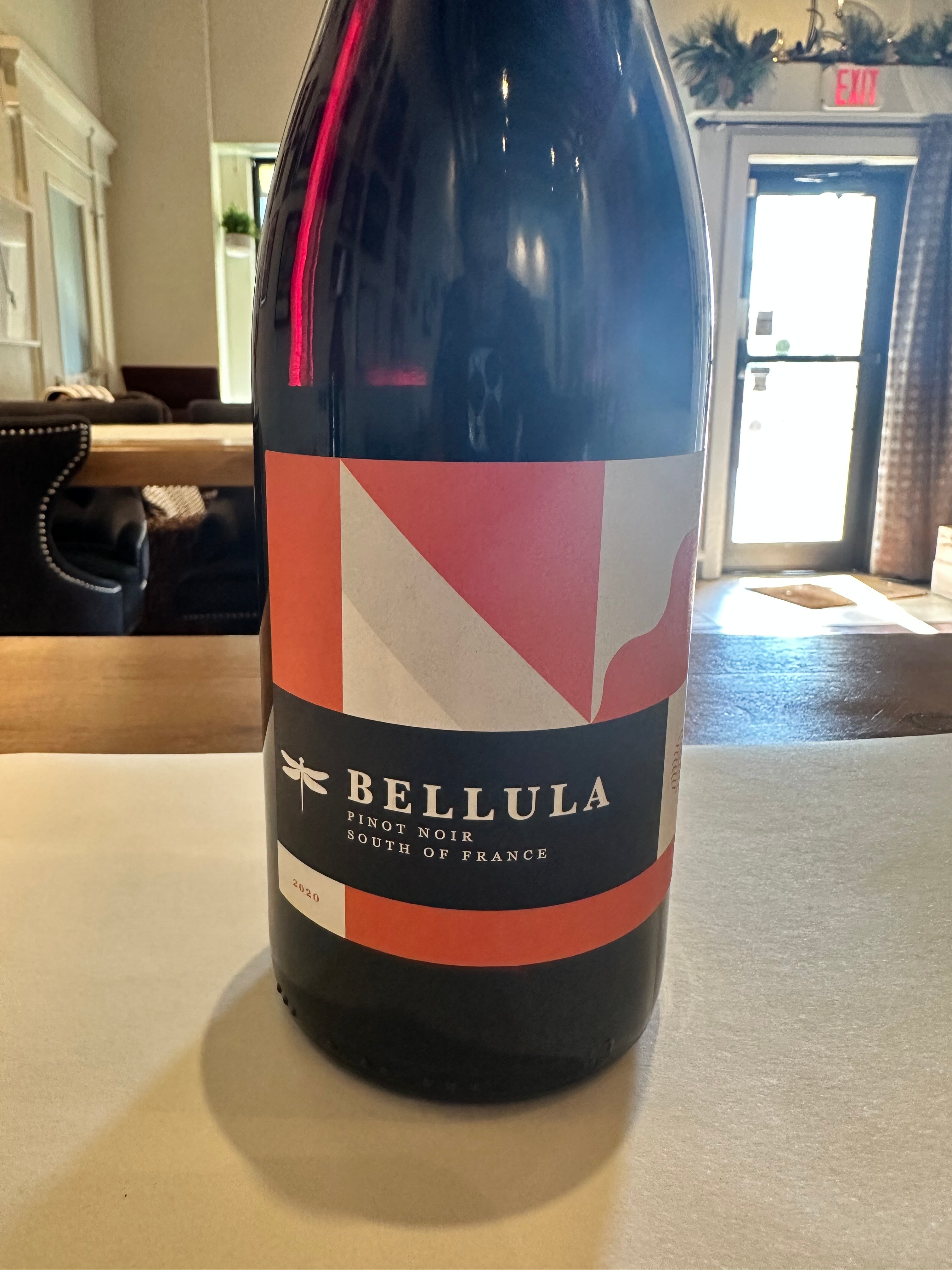 Bellula Pinot Noir