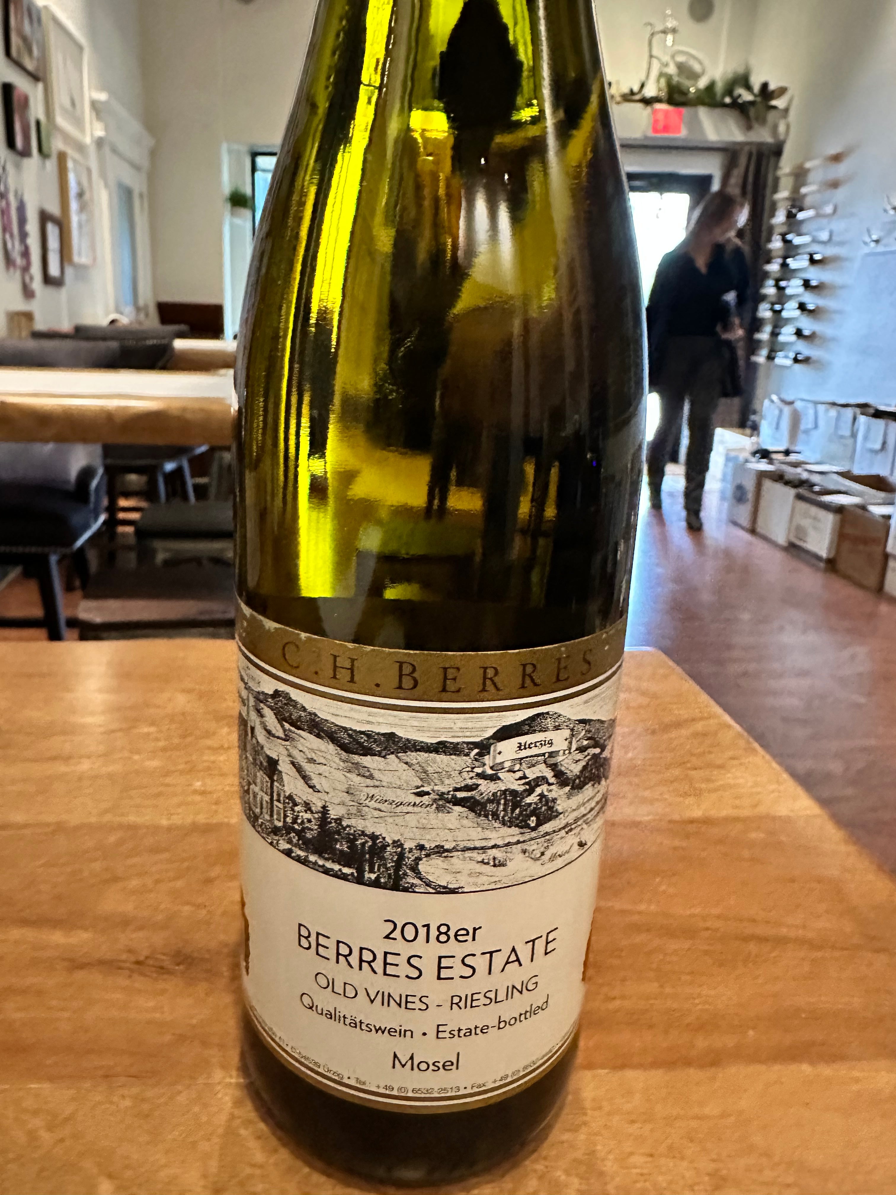 Berres Estate Riesling