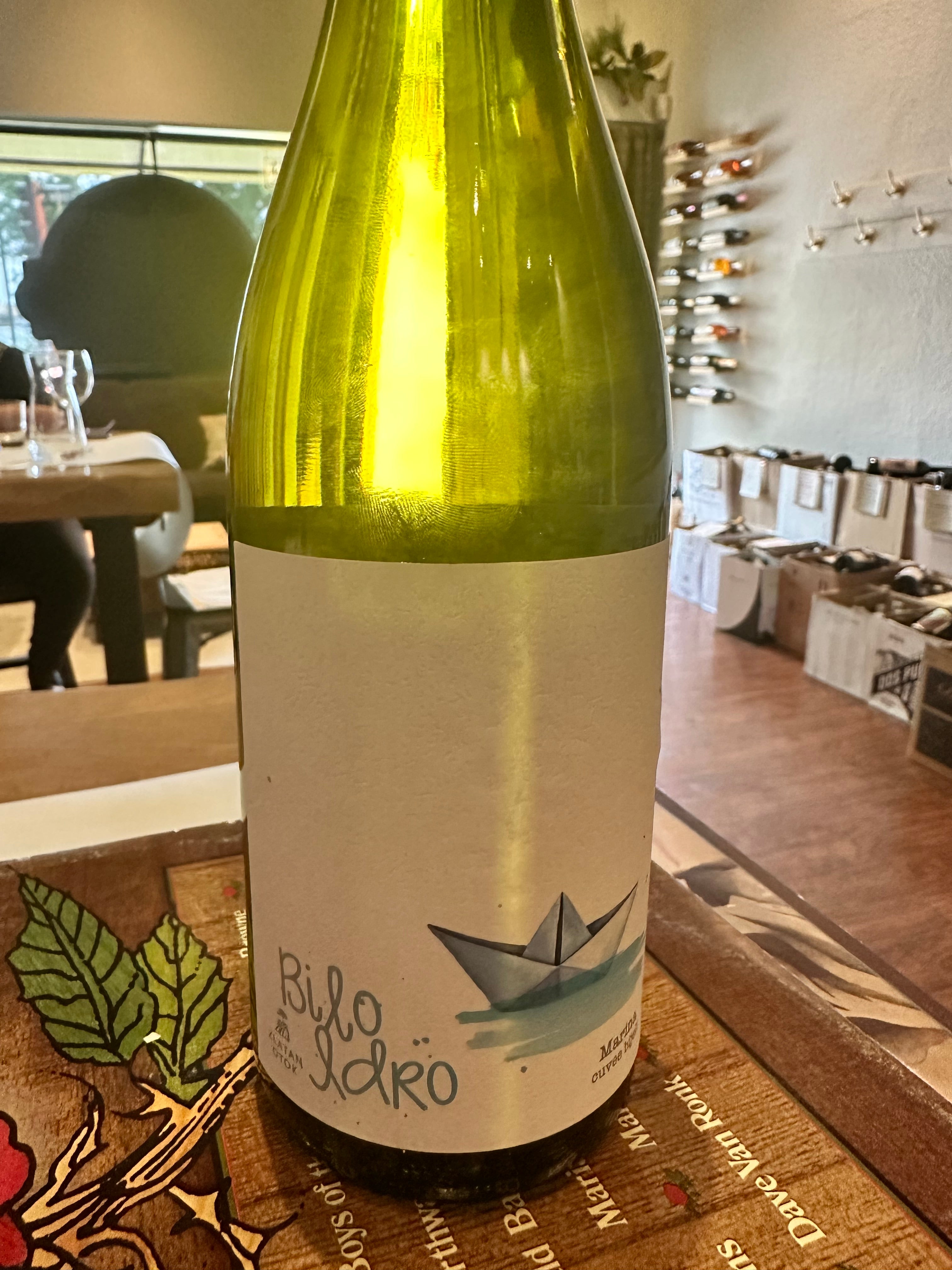 Bilo Idro Marina Cuvee