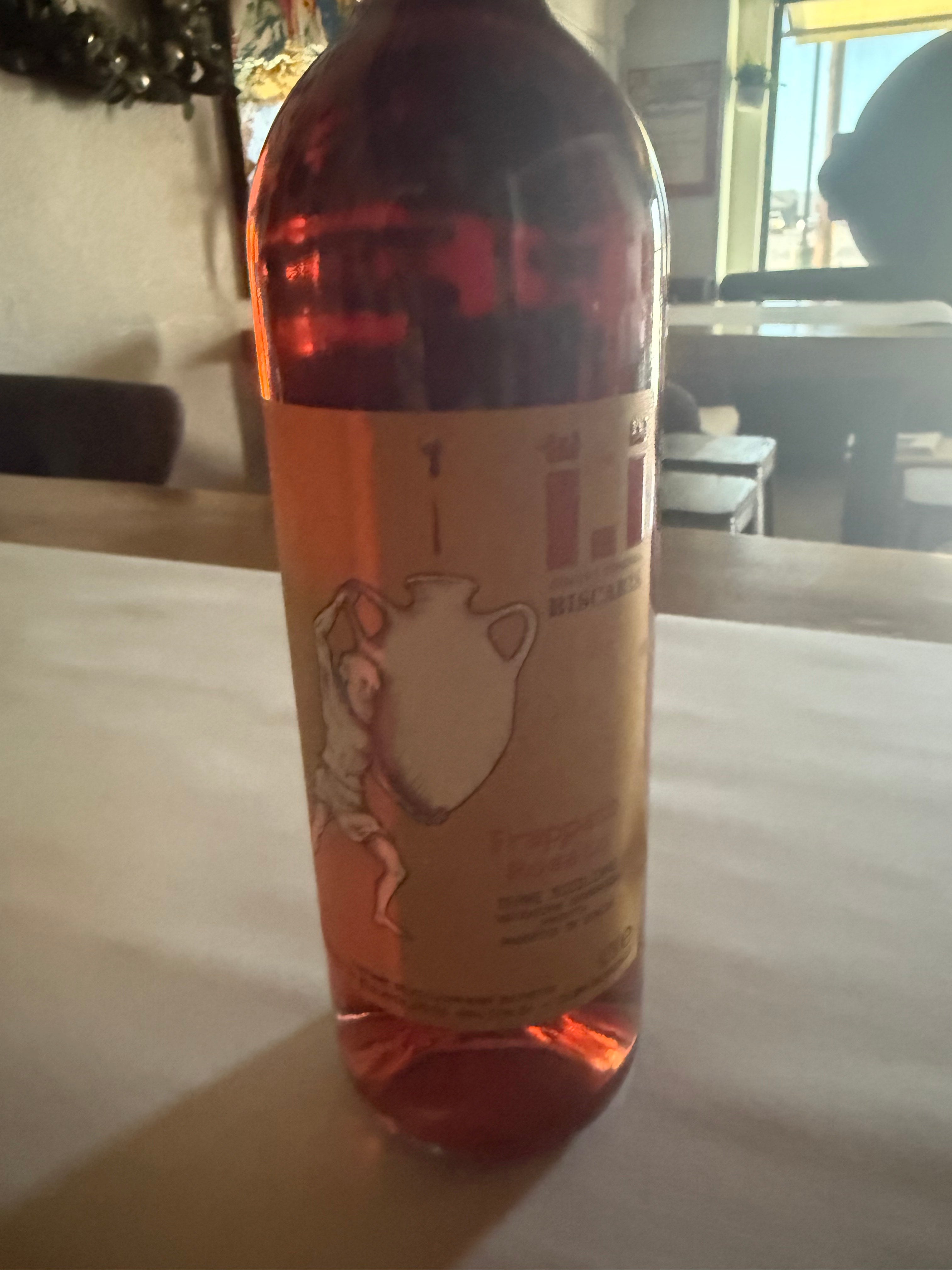 Biscaris Frappato Rosato