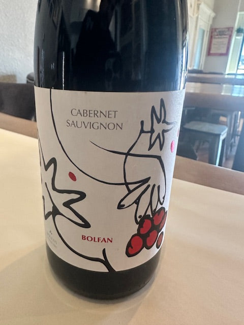 Bolfan Cabernet Sauv