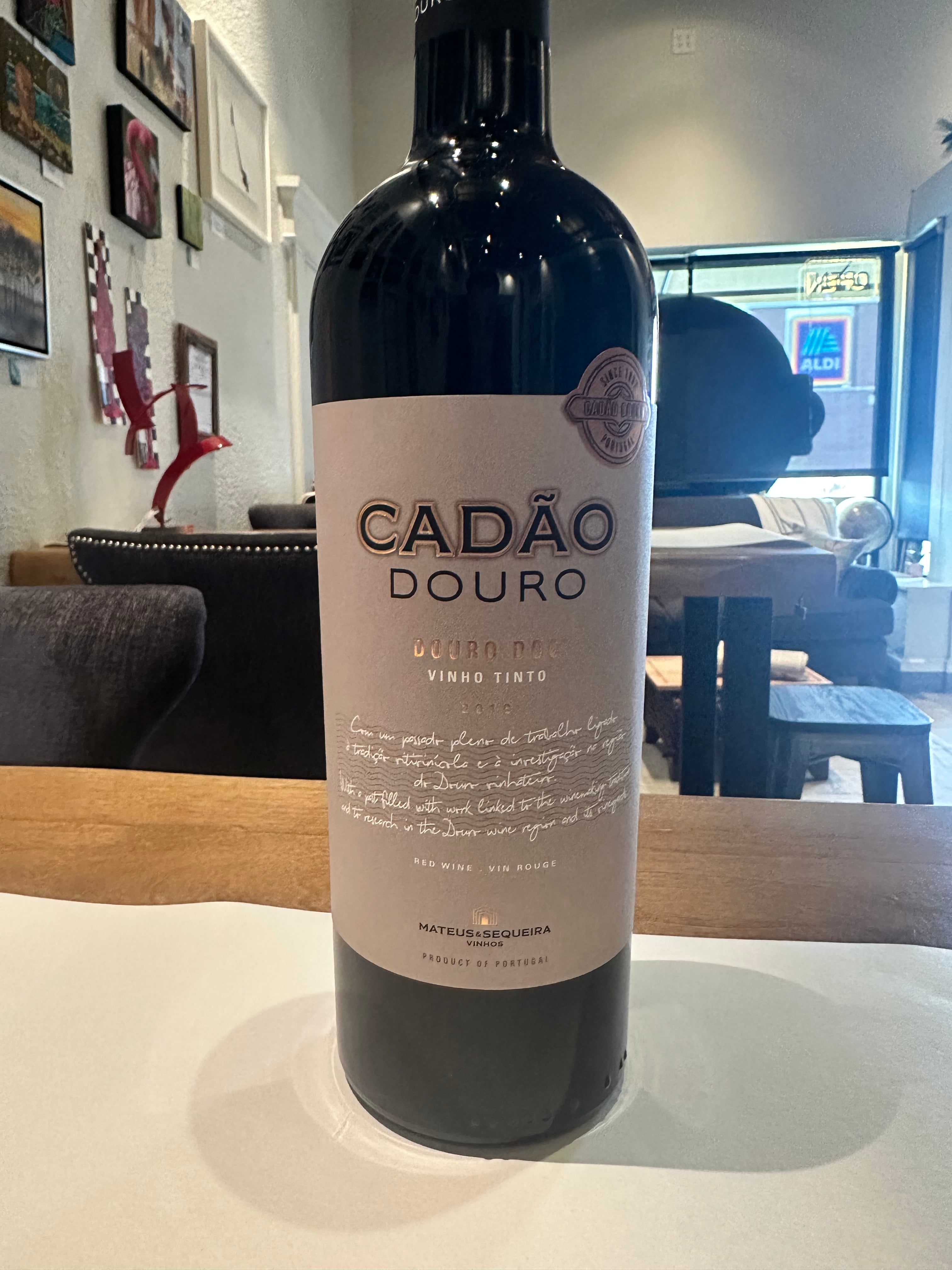 Cadao Douro
