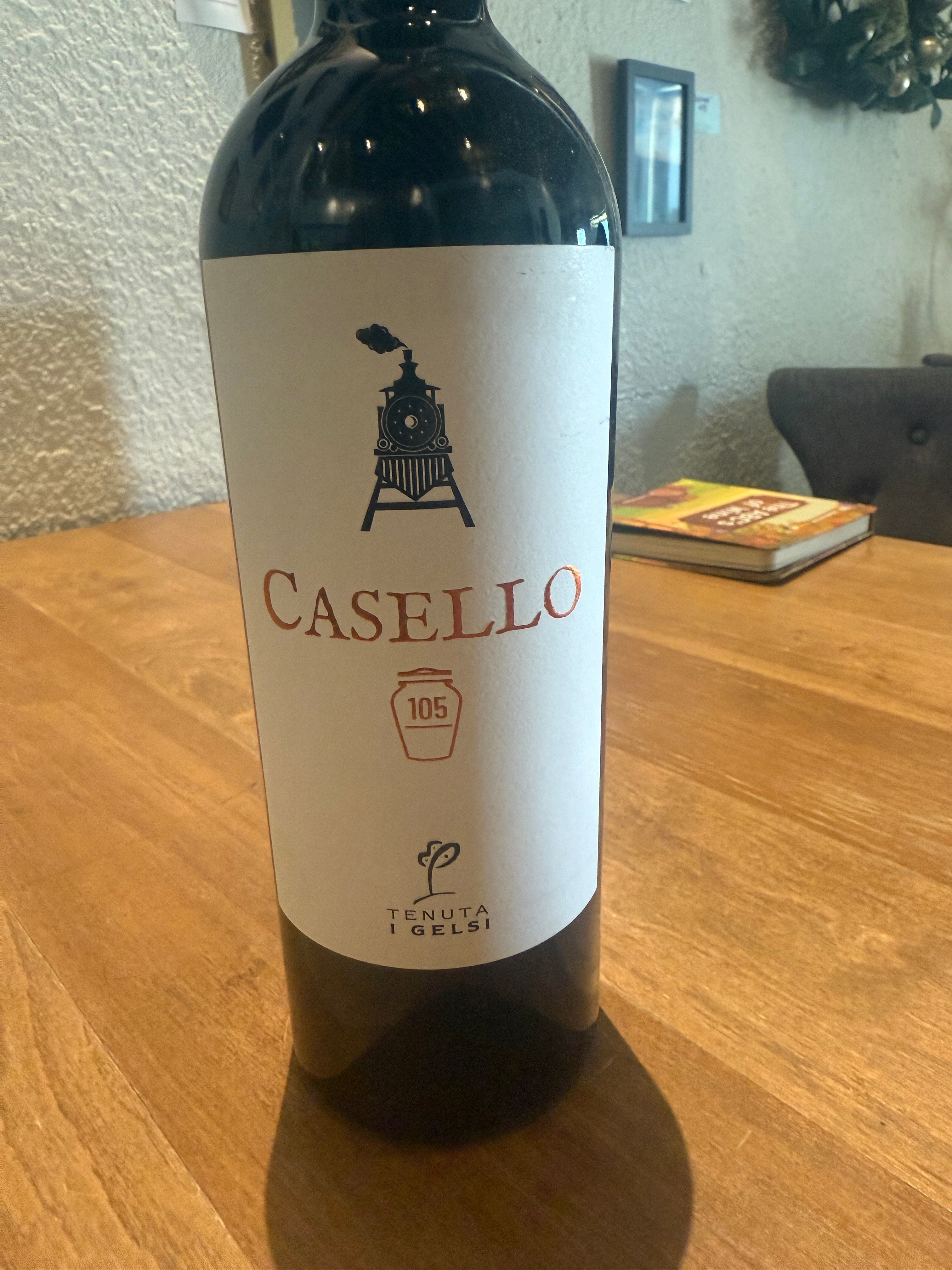 Casello 105