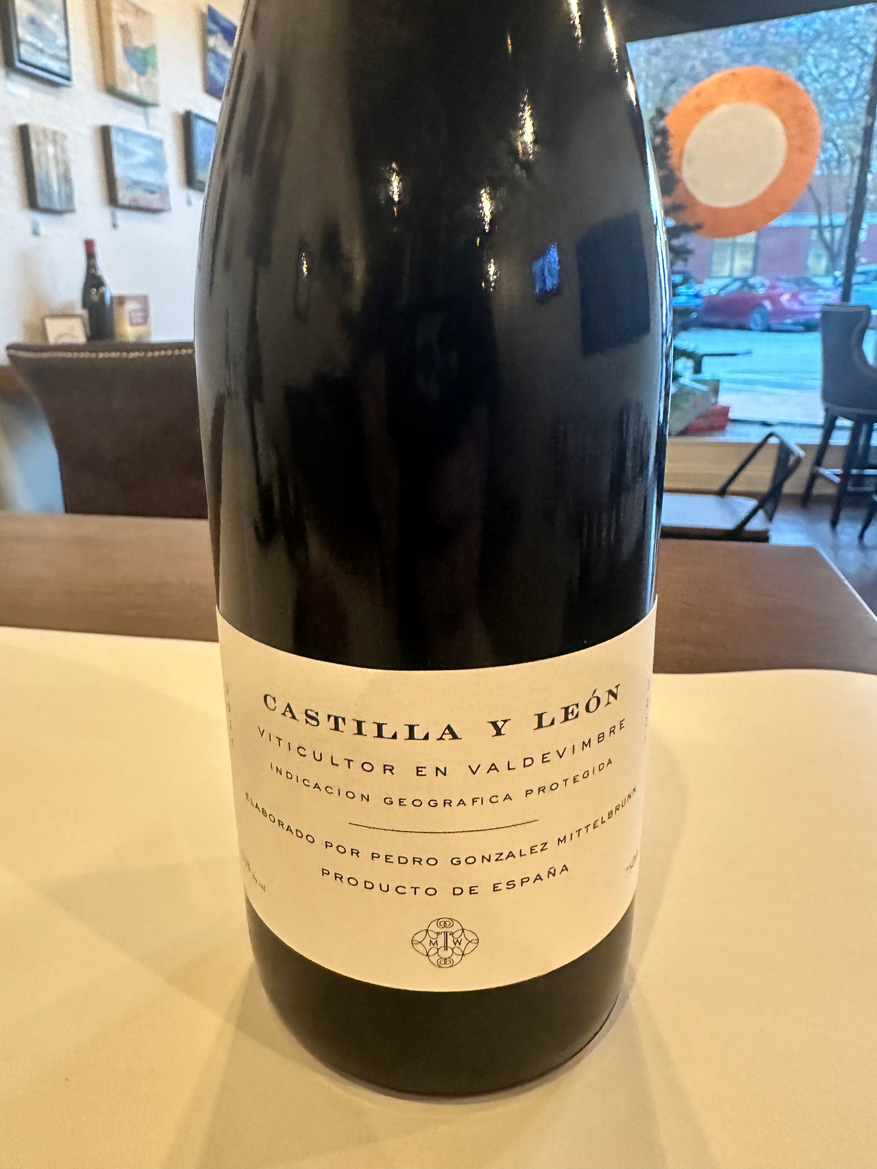 Castilla Y Leon  - Mary Taylor