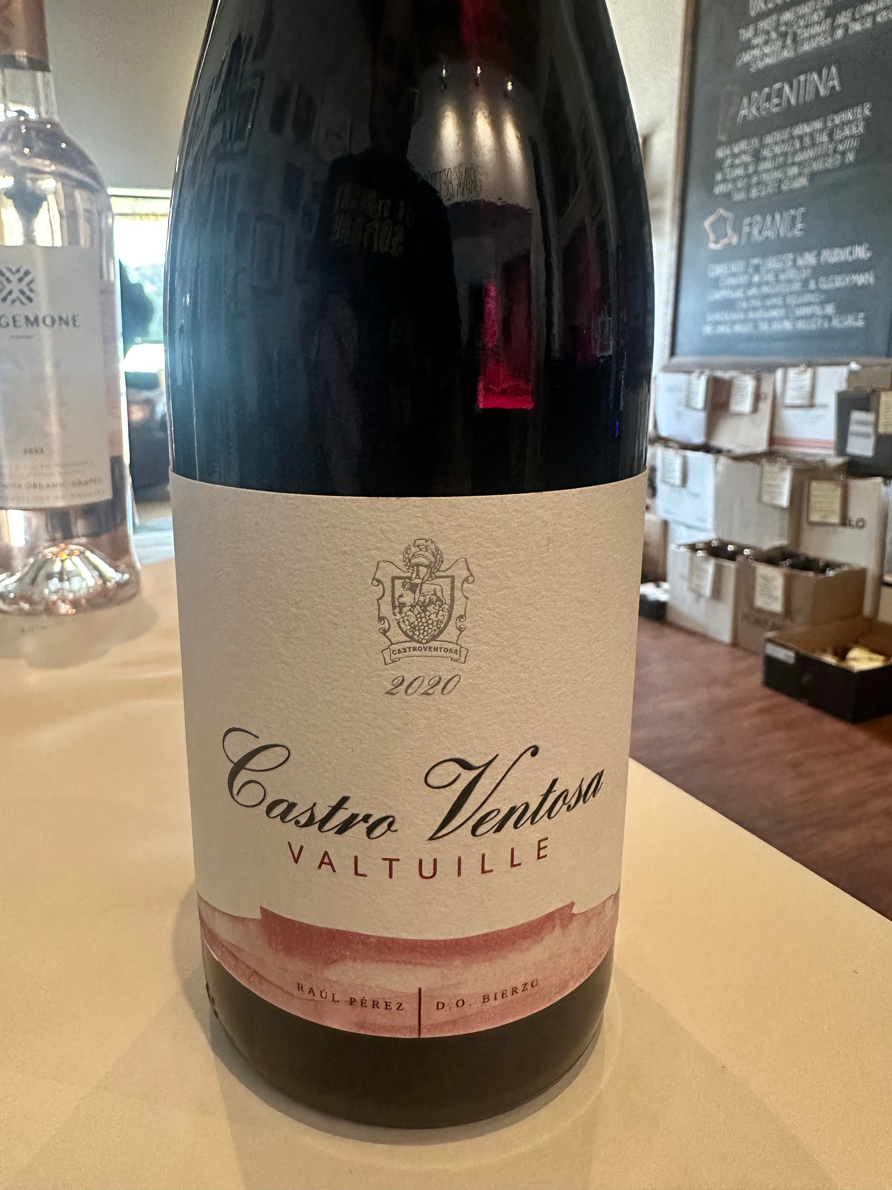 Castro Ventosa Valtuille