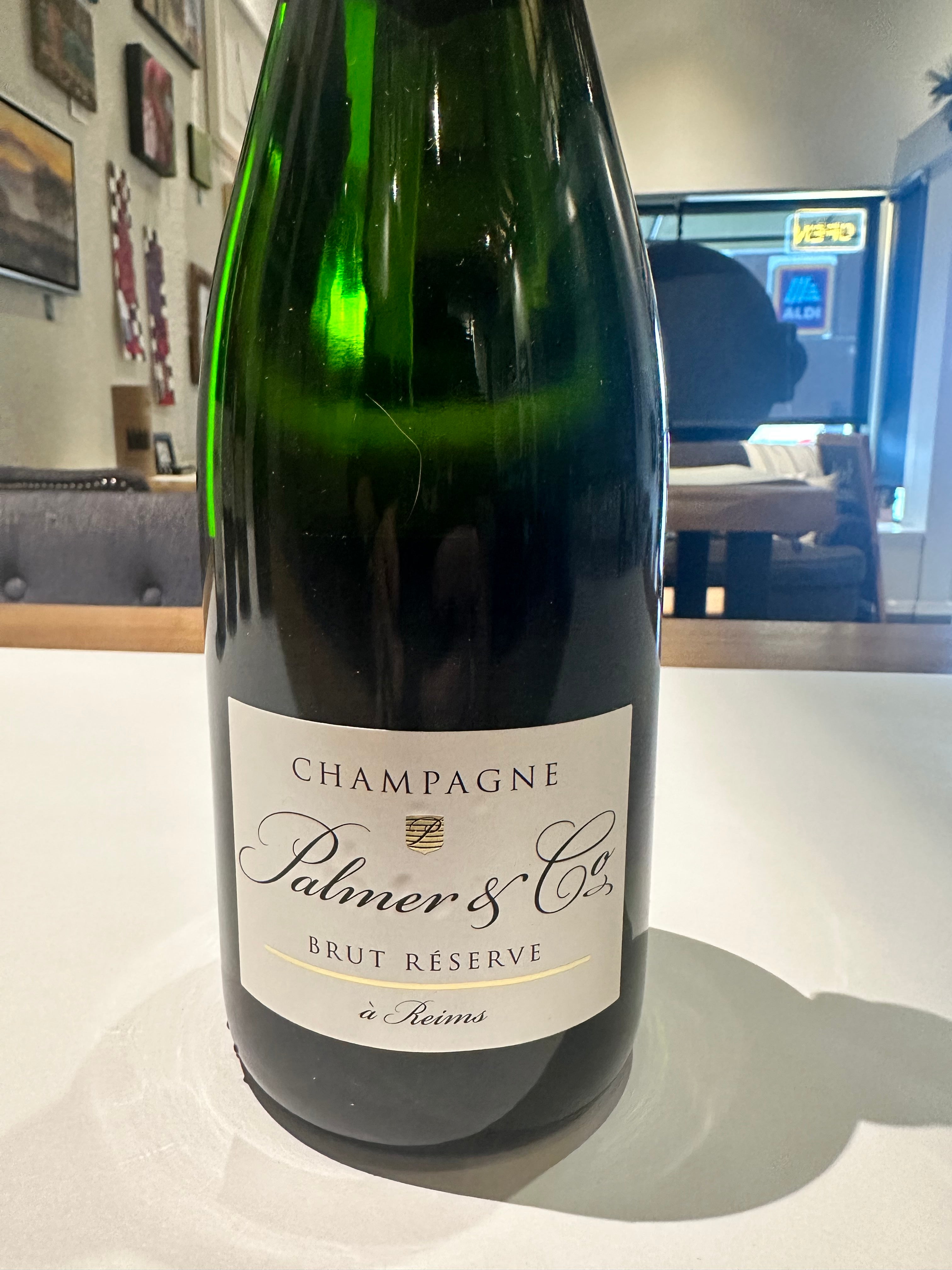 Champagne Palmer