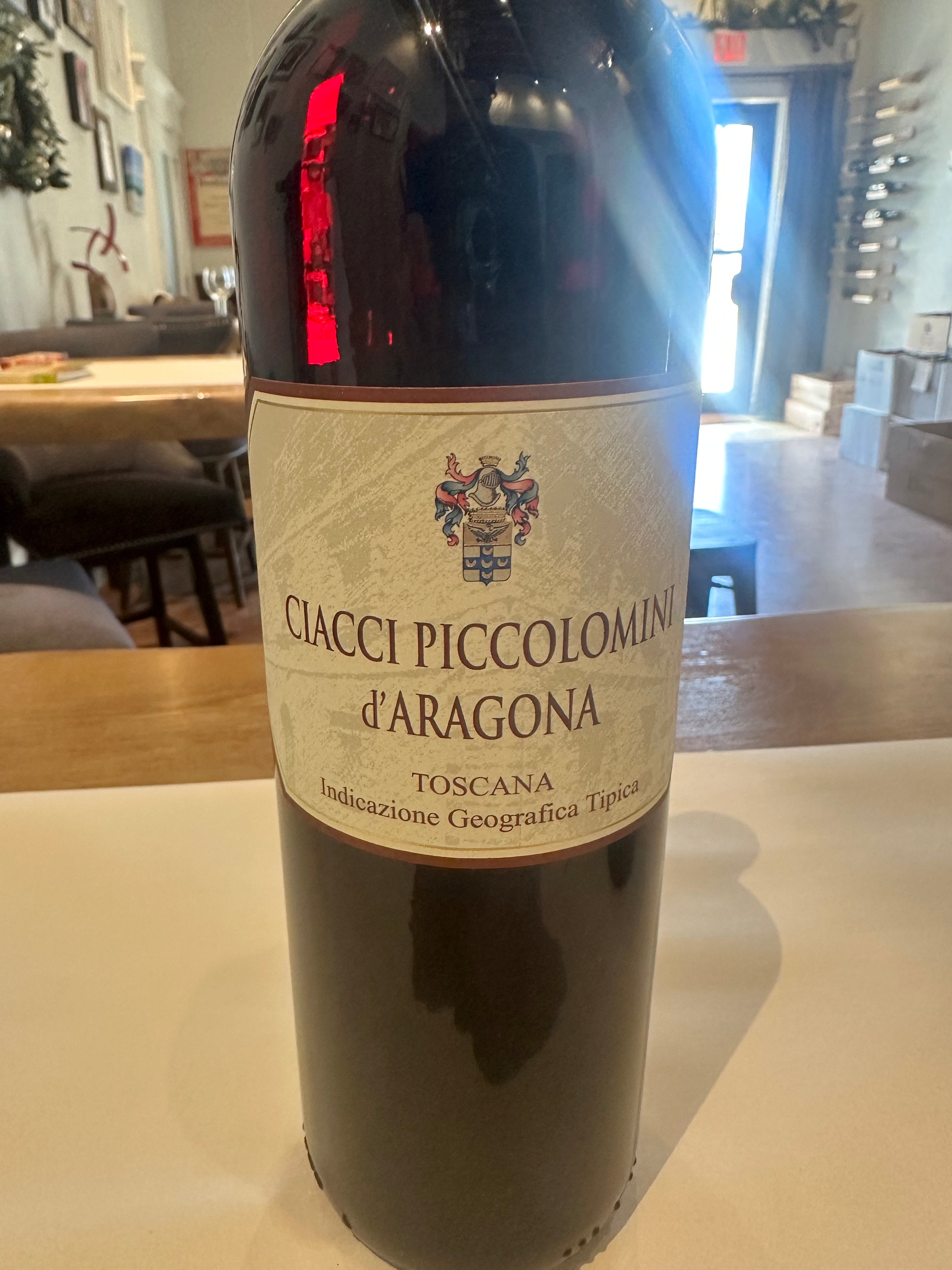 Ciacci Piccolomini Toscana