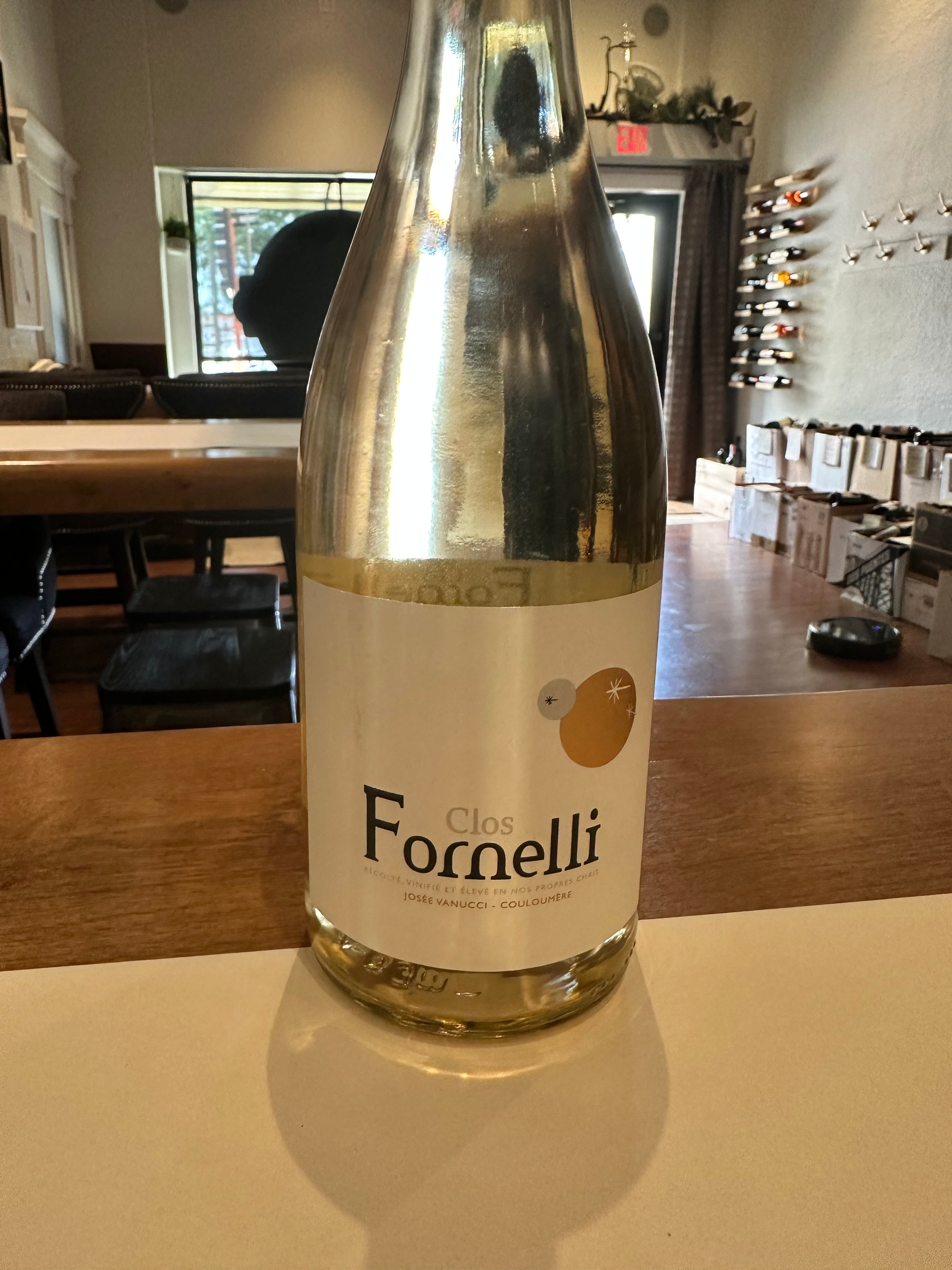 Clos Fornelli Vermintino