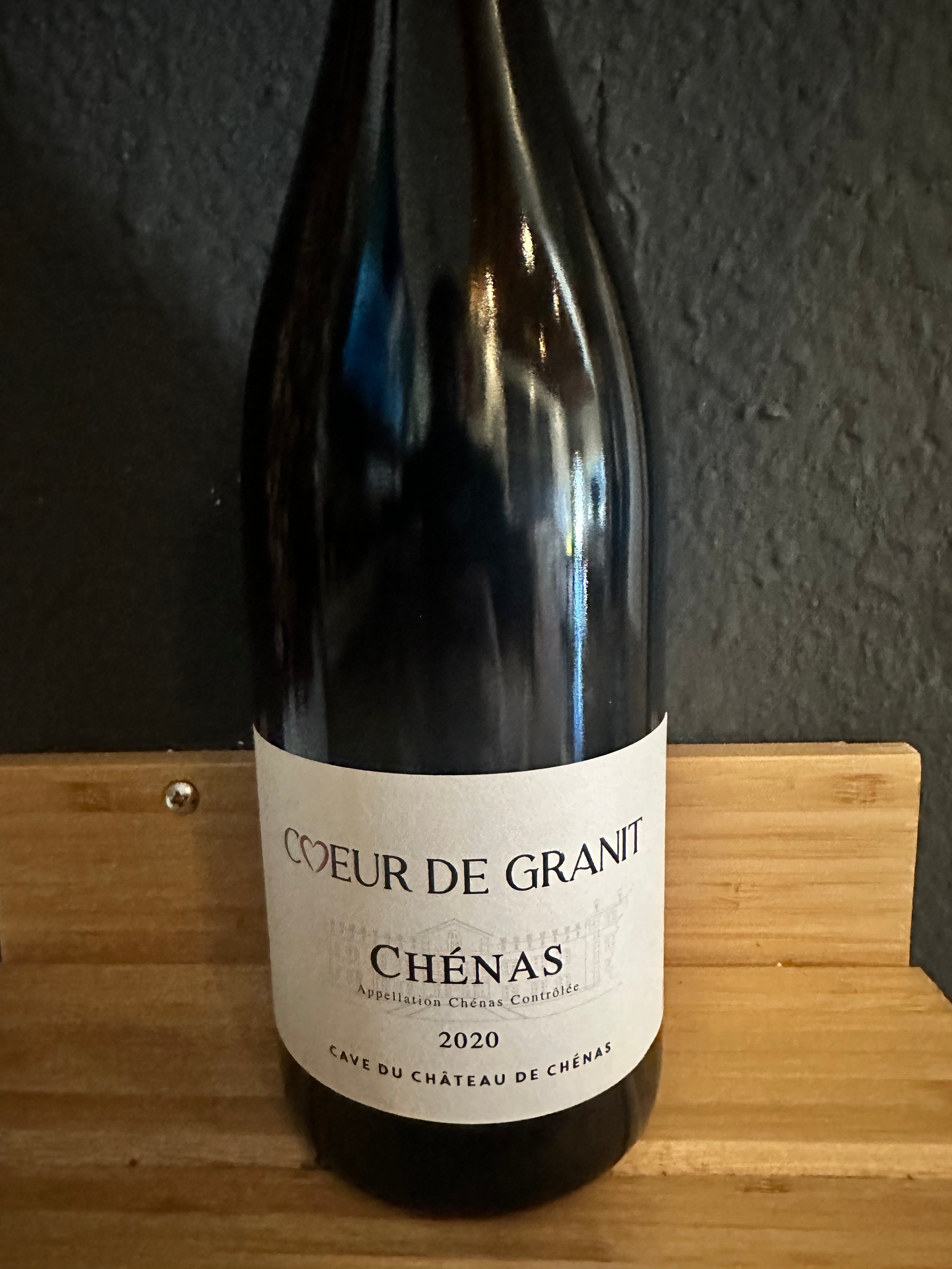 Coeur de Granit Chenas