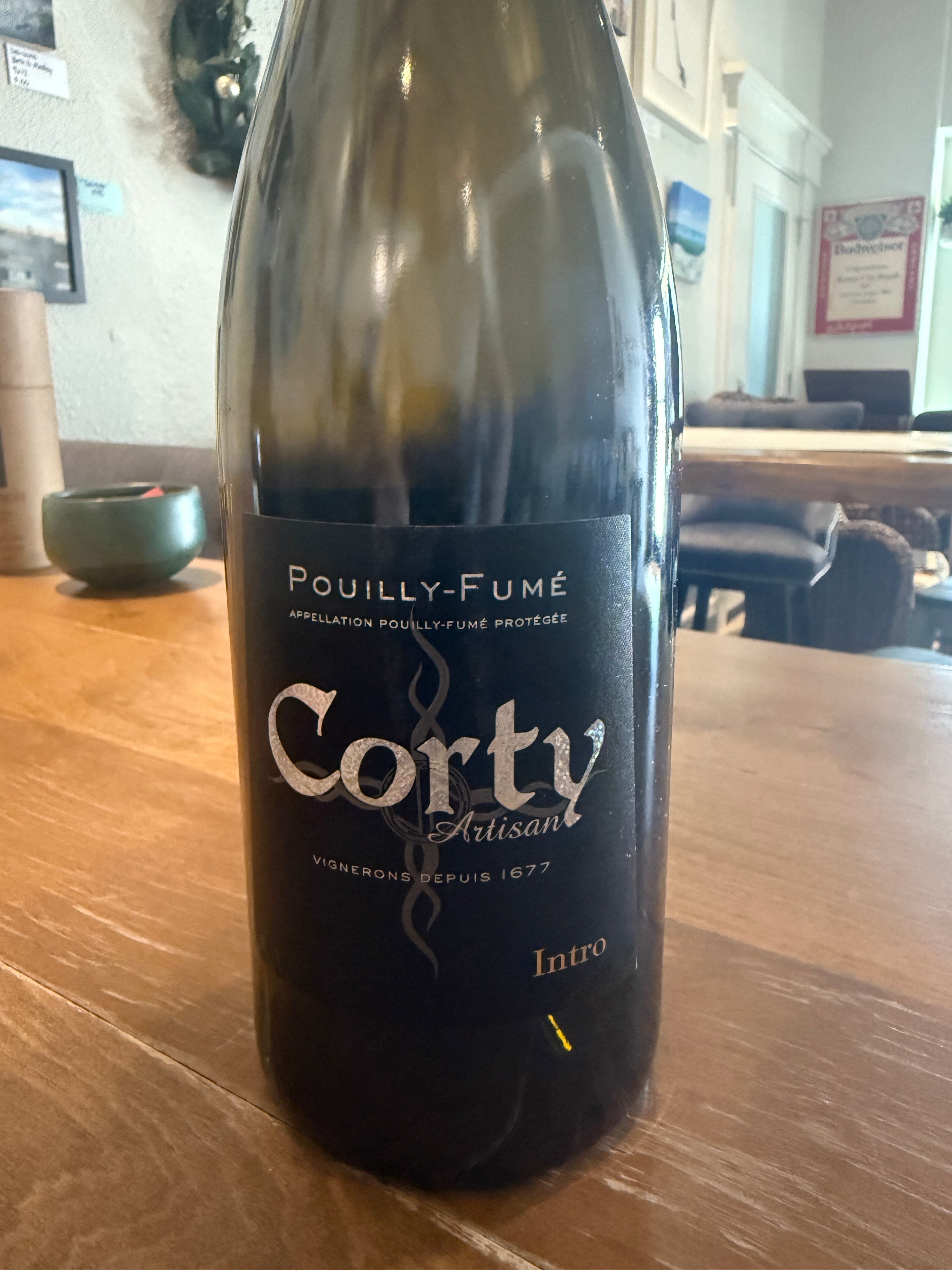 Corty Pouilly Fume