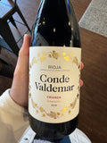 Conde Valdemar Crianza