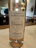 Domaine Les Mesclances Charmes Rose