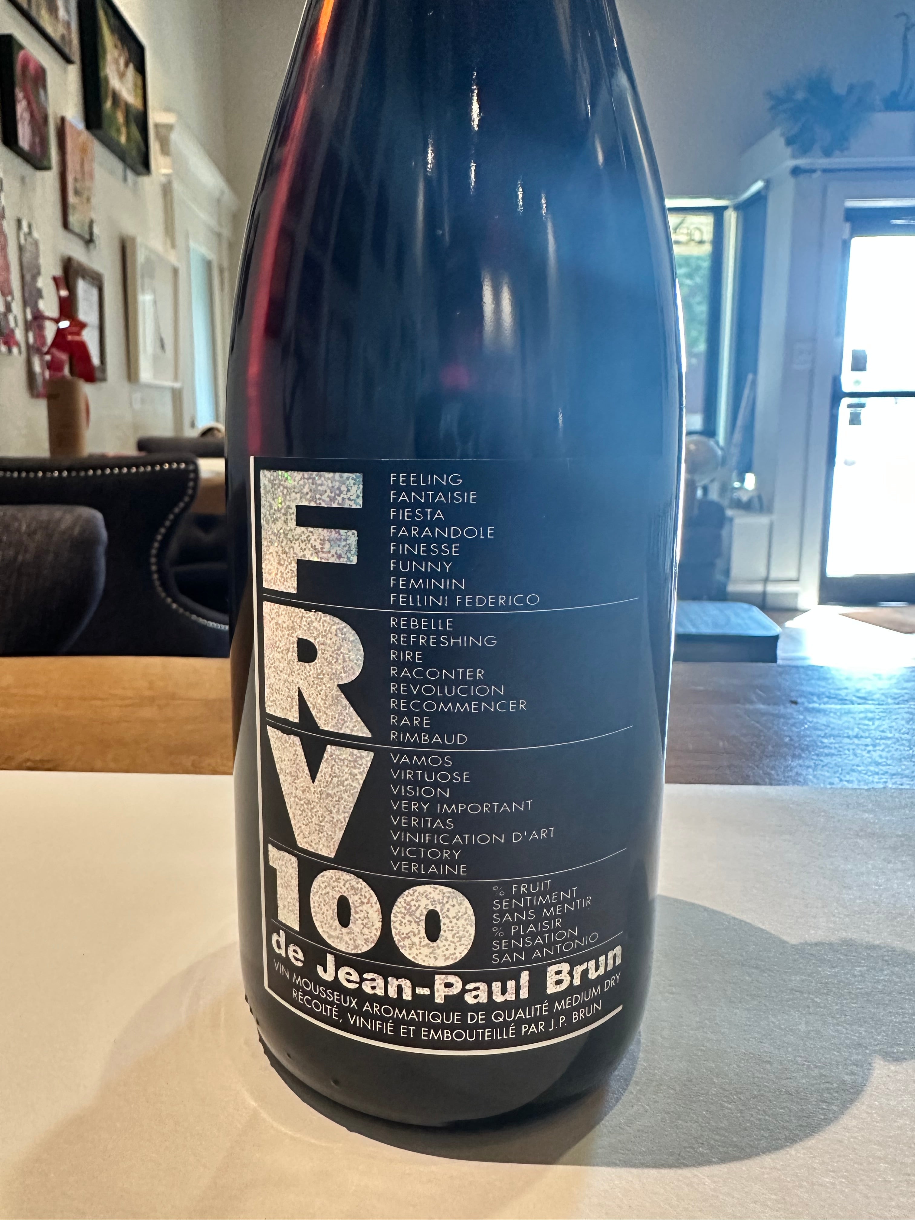 FRV 100