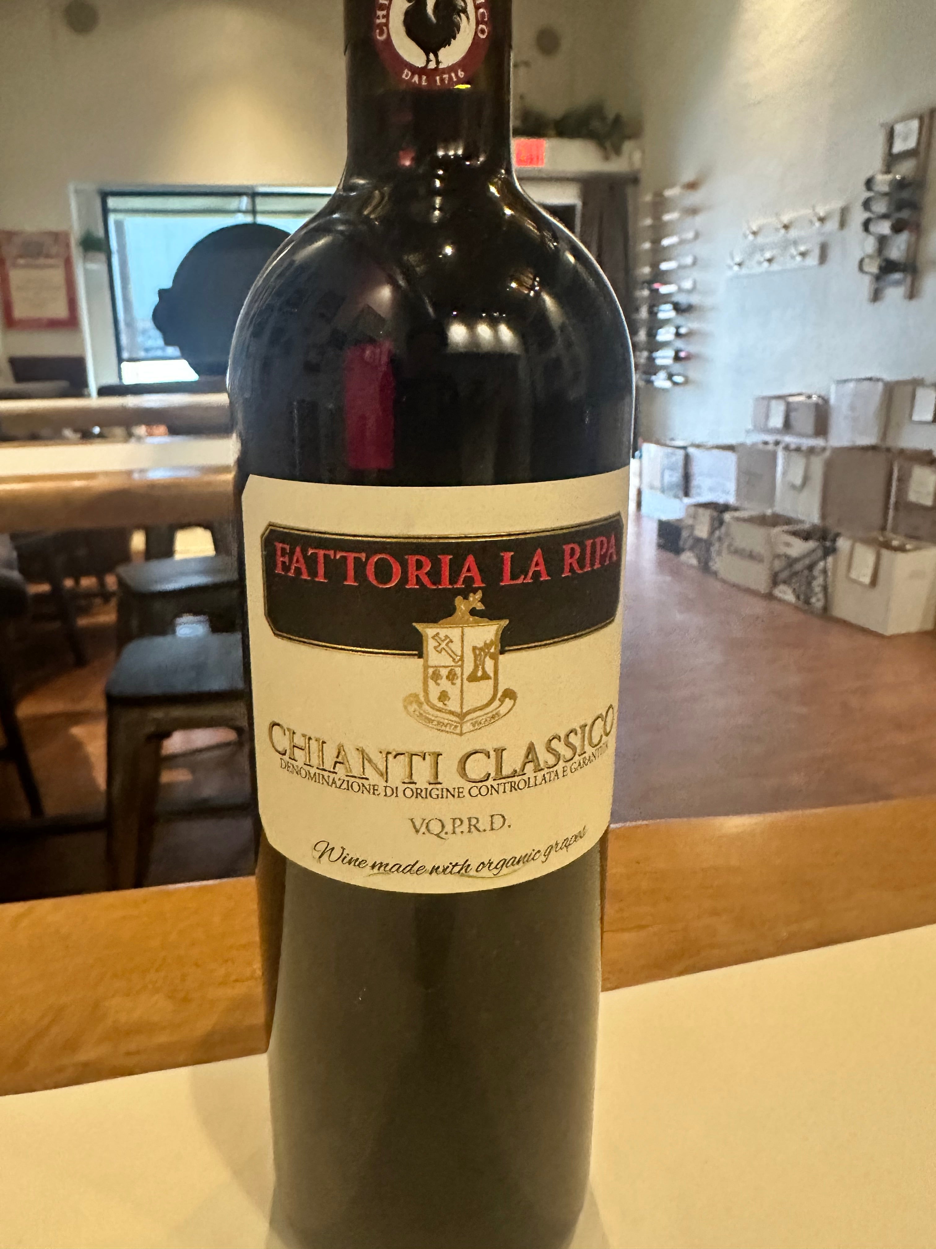 Fattoria La Ripa Chianti