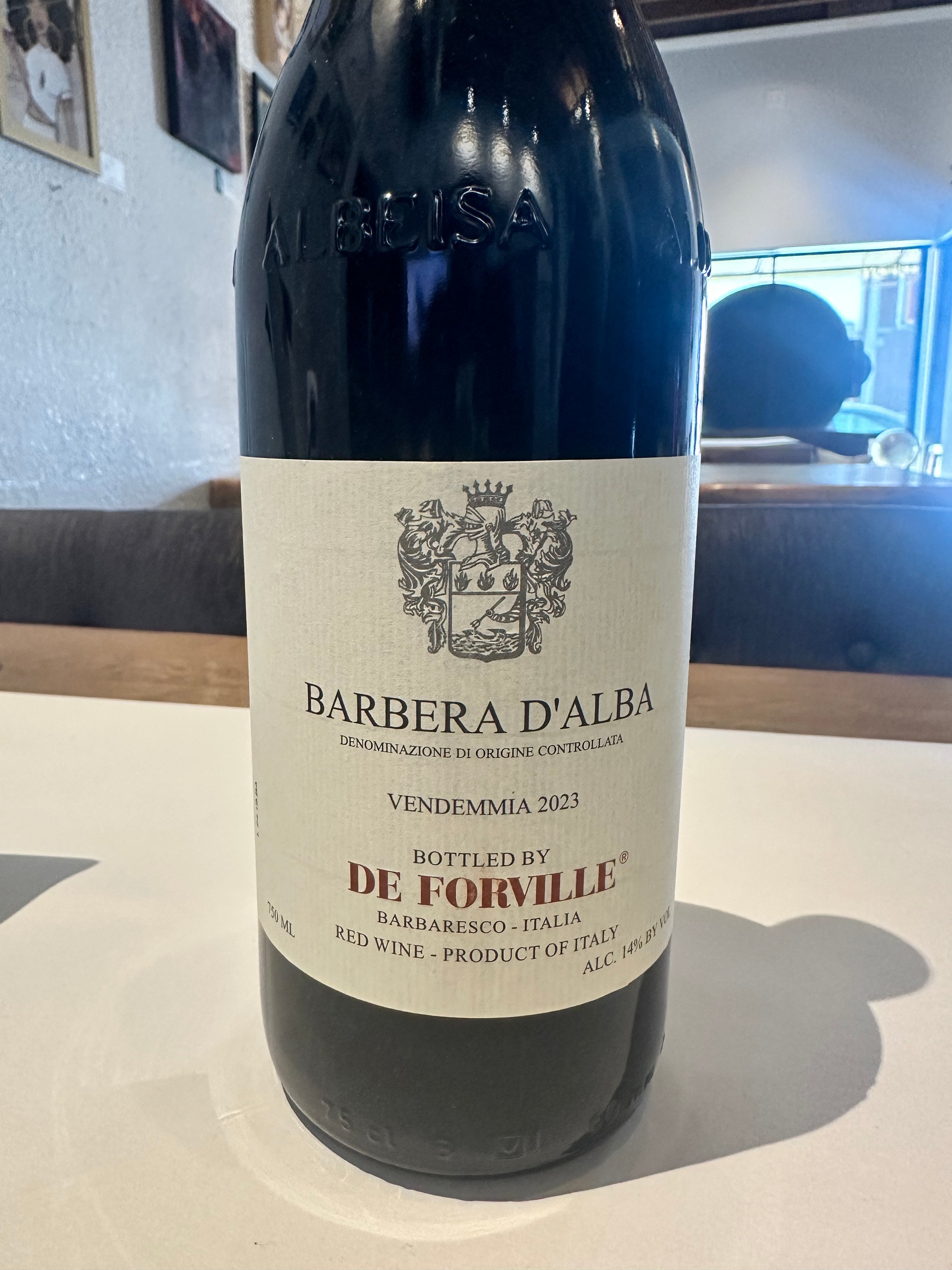 De Forville Barbera