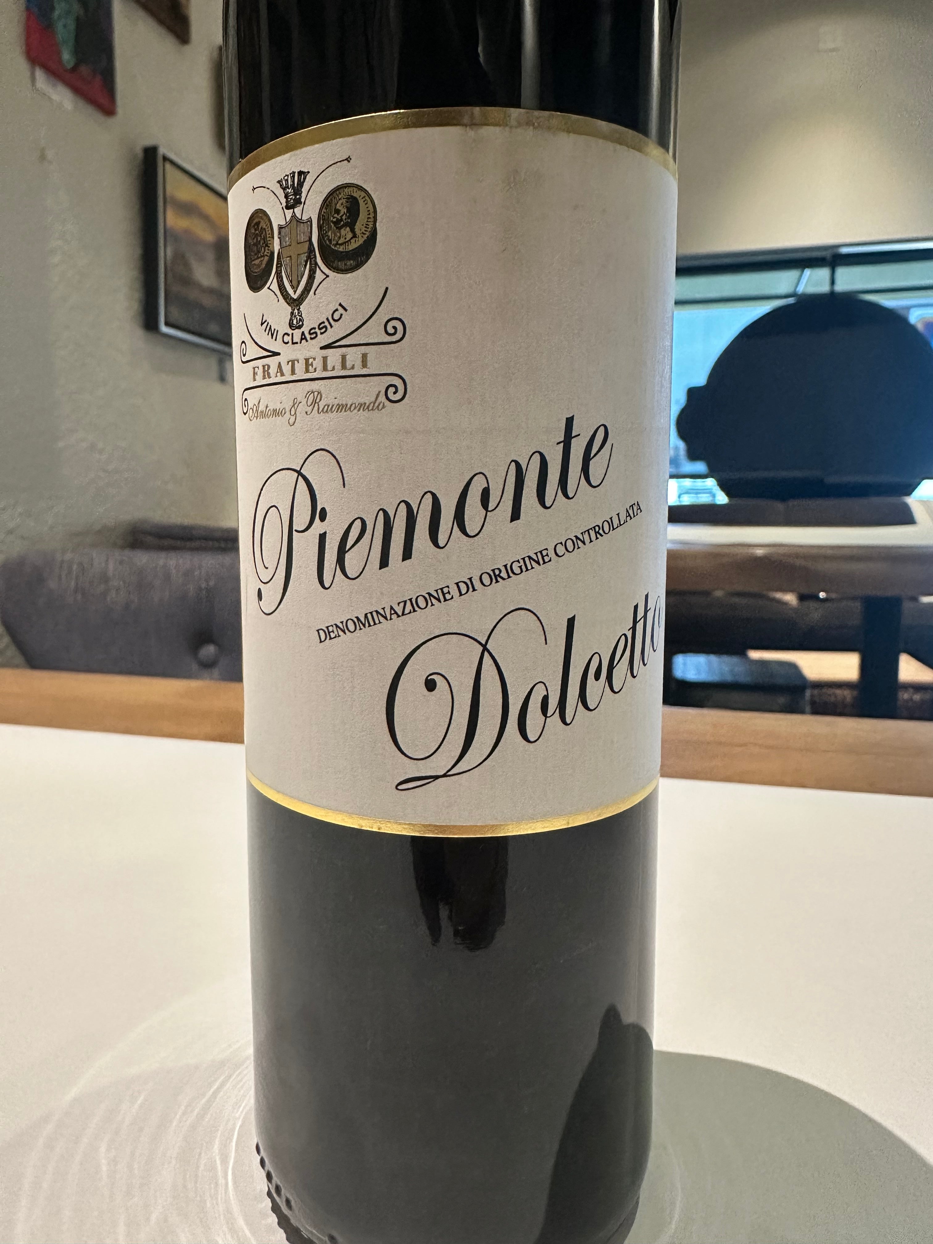 Fratelli Piemonte Dolcetto