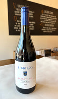 Bibbiano Passotasso Toscana