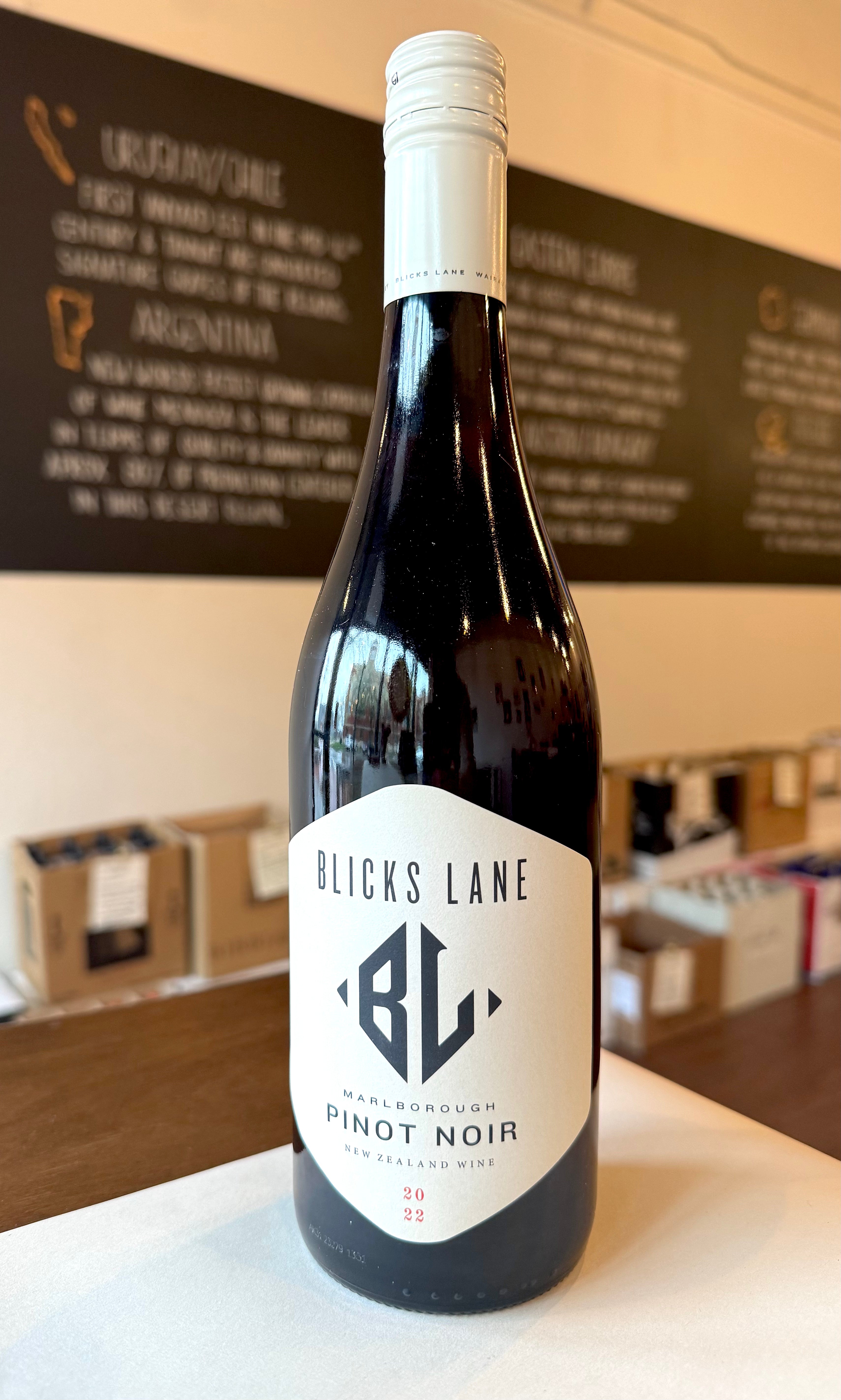 Blicks Lane Pinot Noir