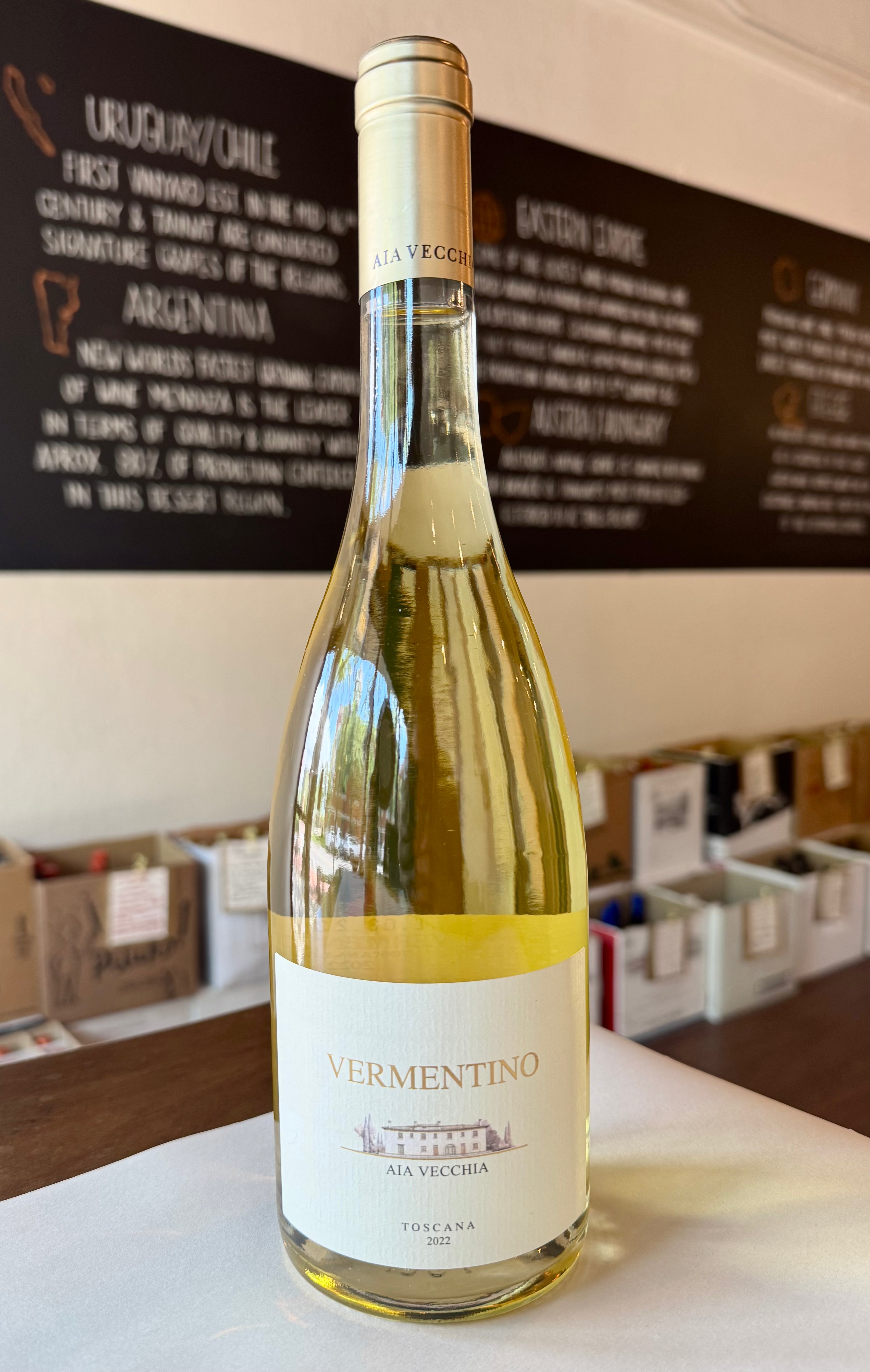 AIA Vecchia Vermentino