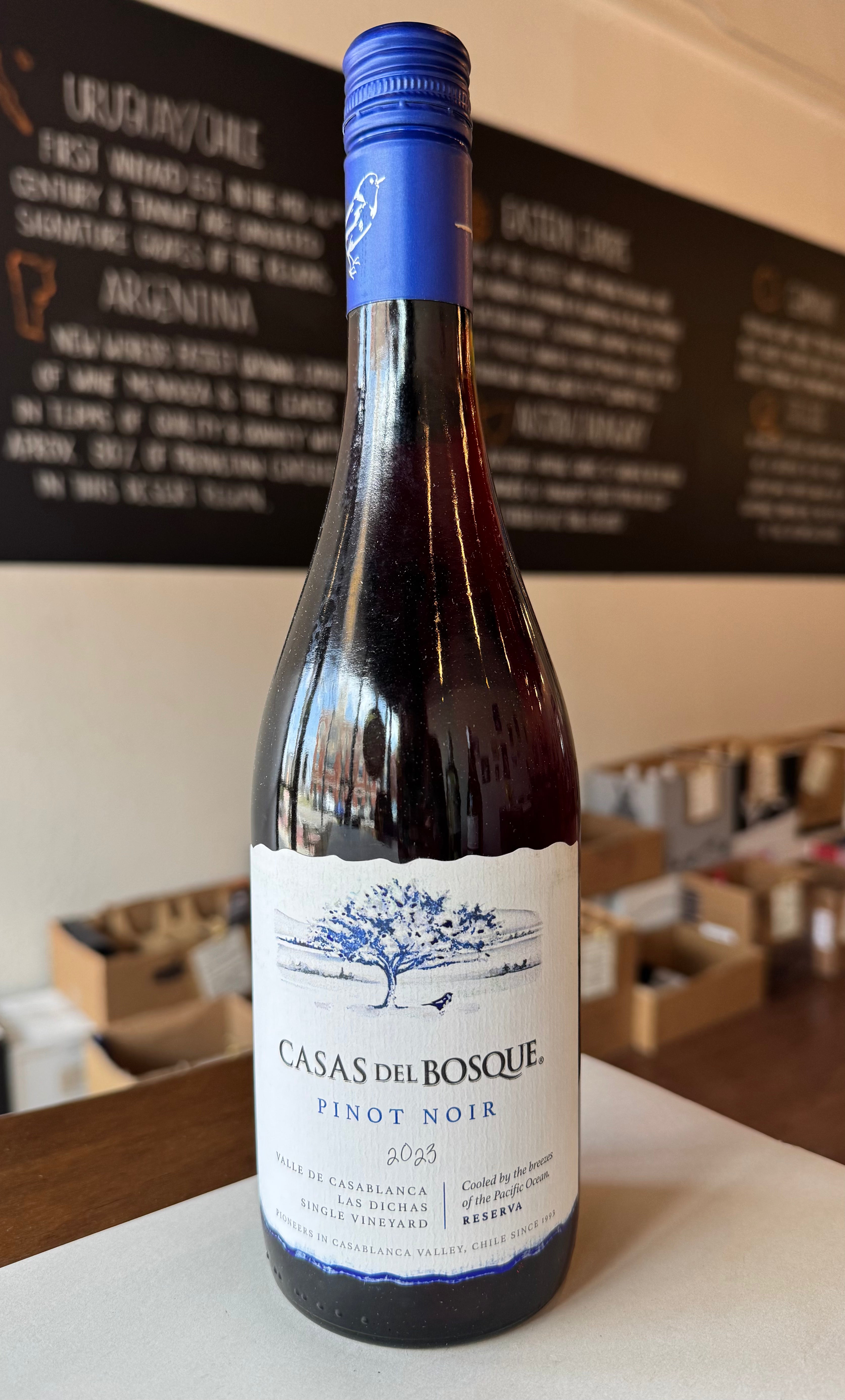 Casas Del Bosque Pinot Noir