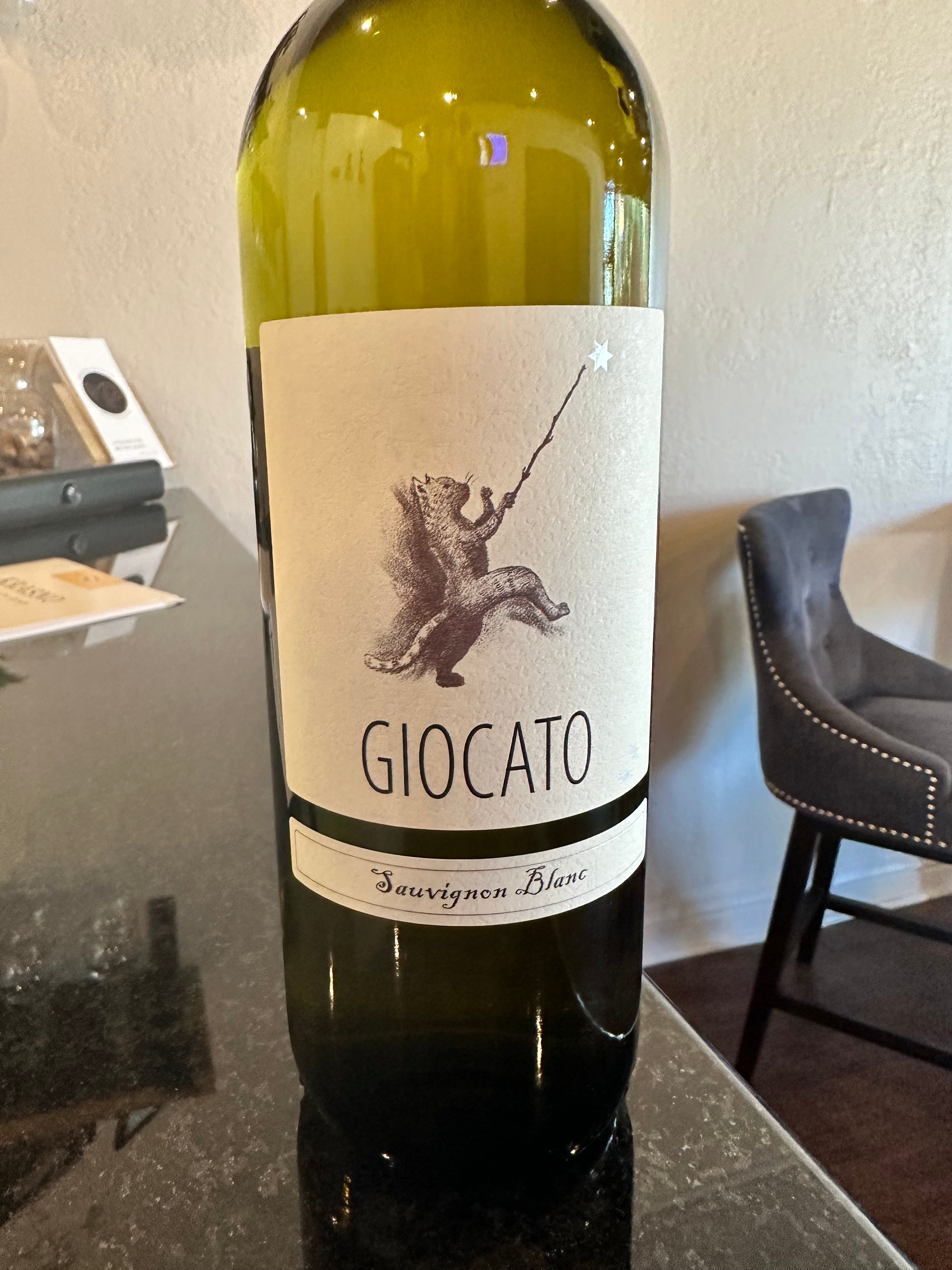 Giocato Sauv Blanc