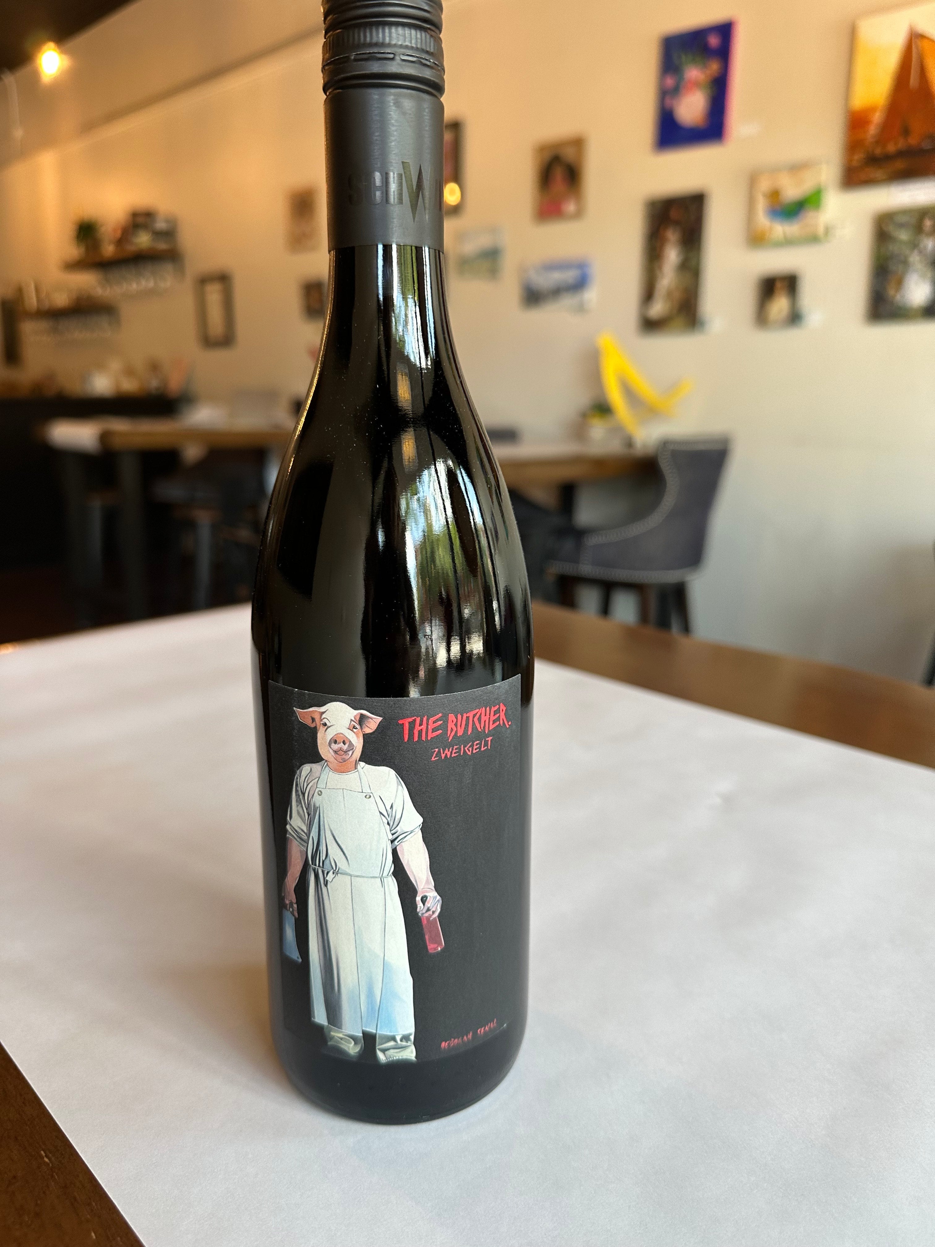 The Butcher Zweigelt
