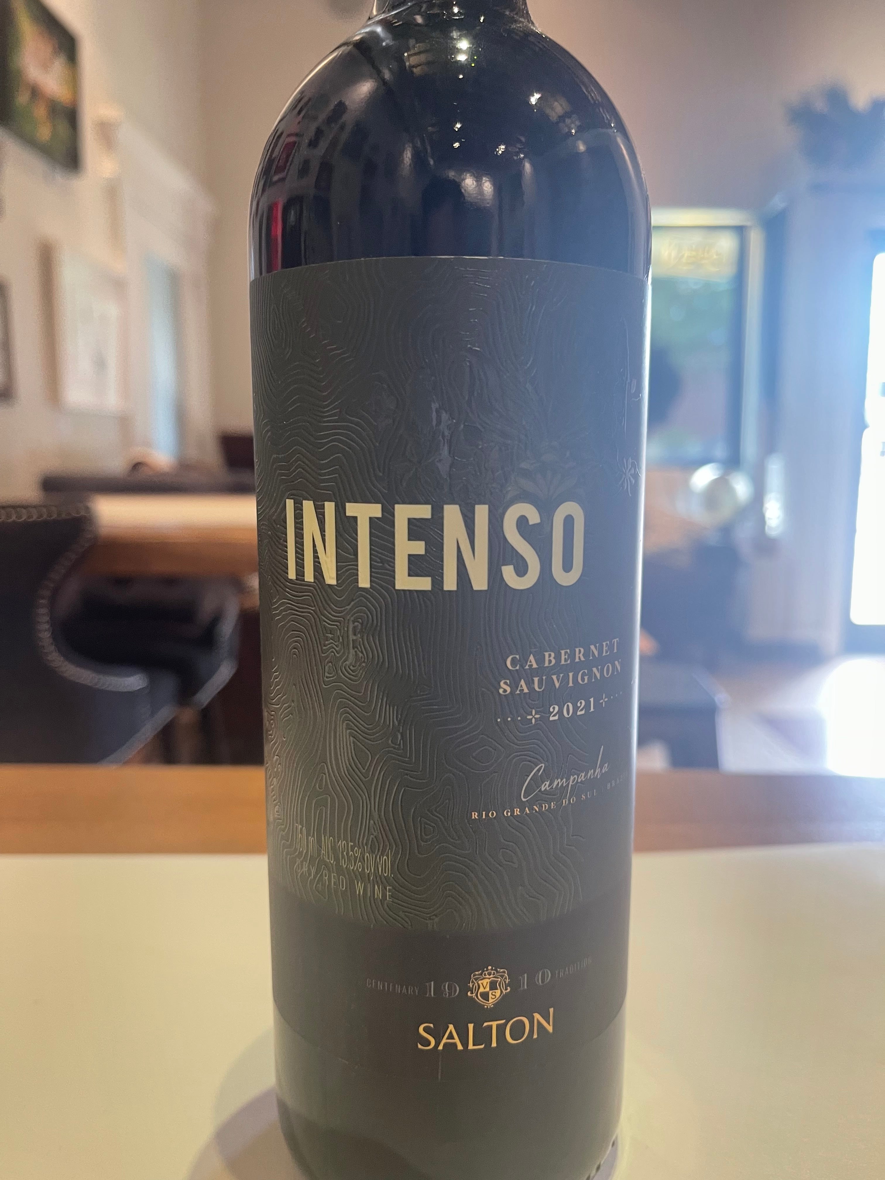 Intenso Cabernet Sauvignon