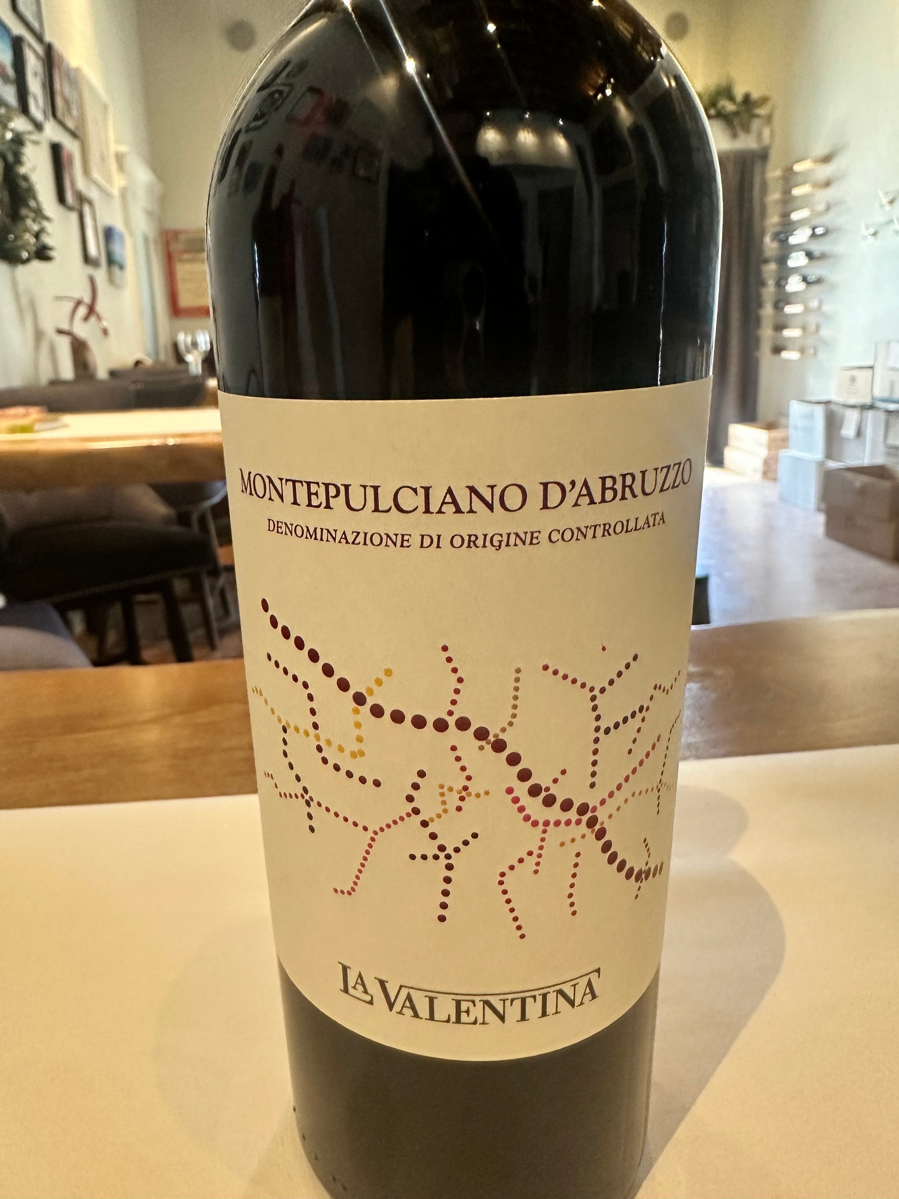 La Valentina Montepulciano