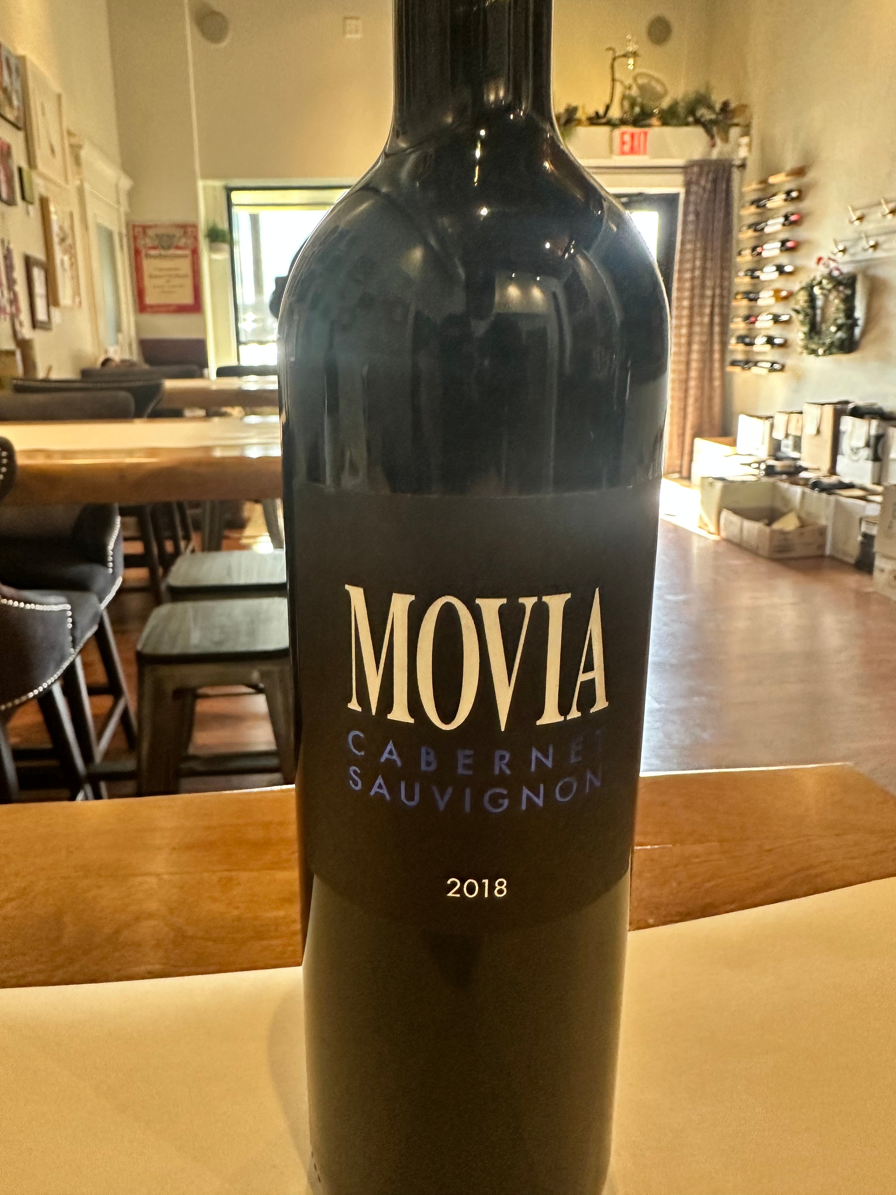Movia Cab Sauv