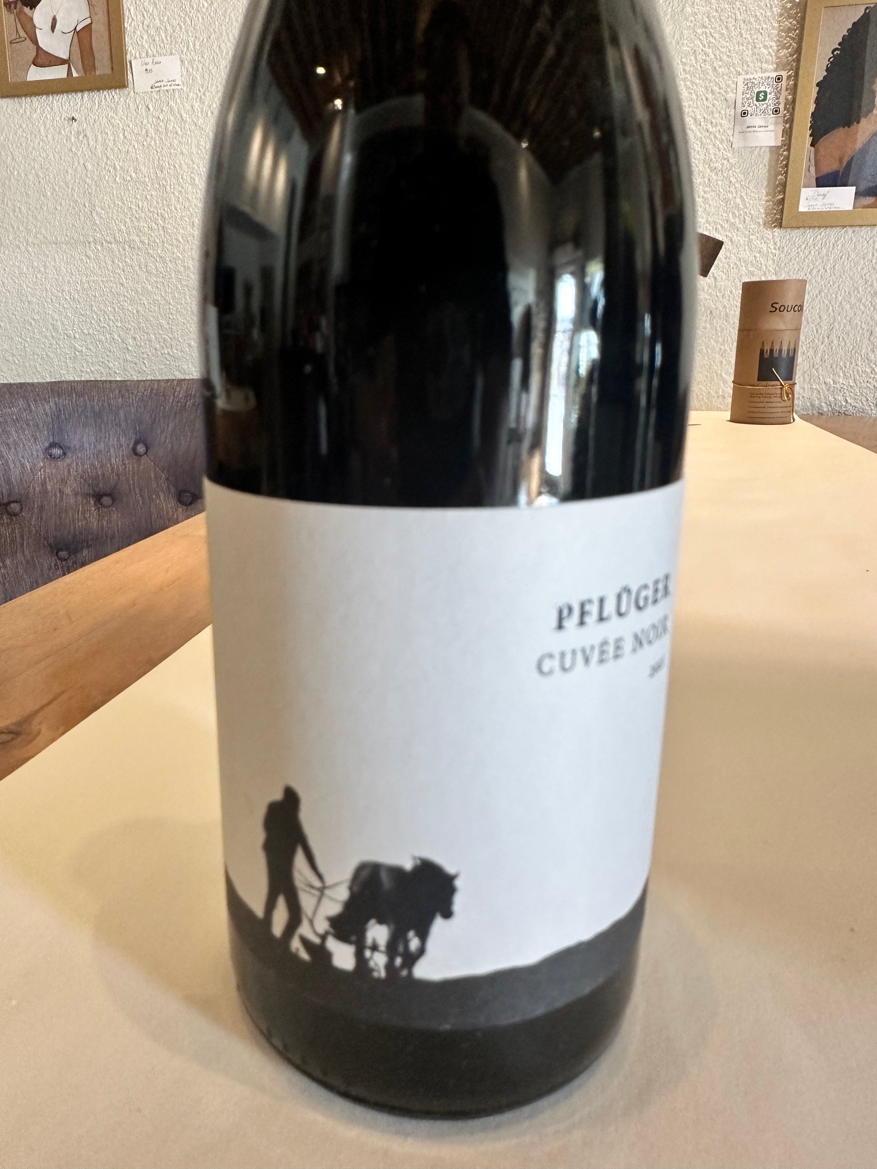 Pfluger Cuvee Noir.