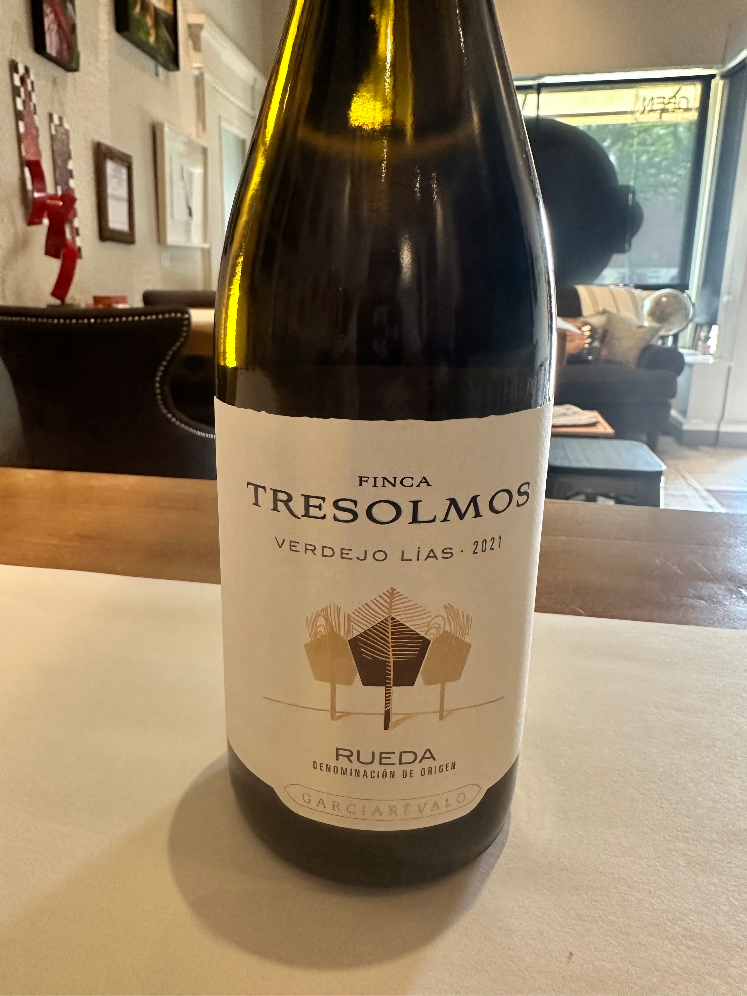 Finca Tresolmos Verdejo