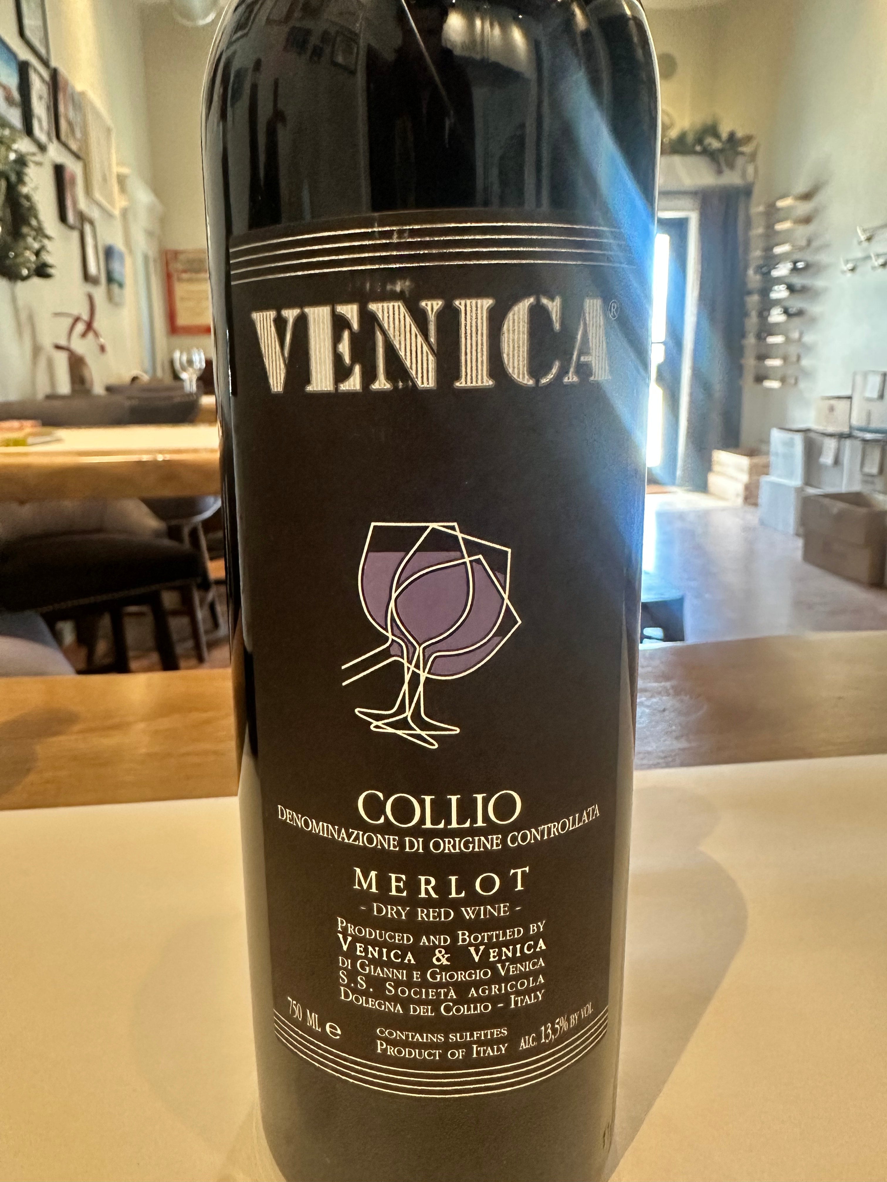 Venica Collio Merlot
