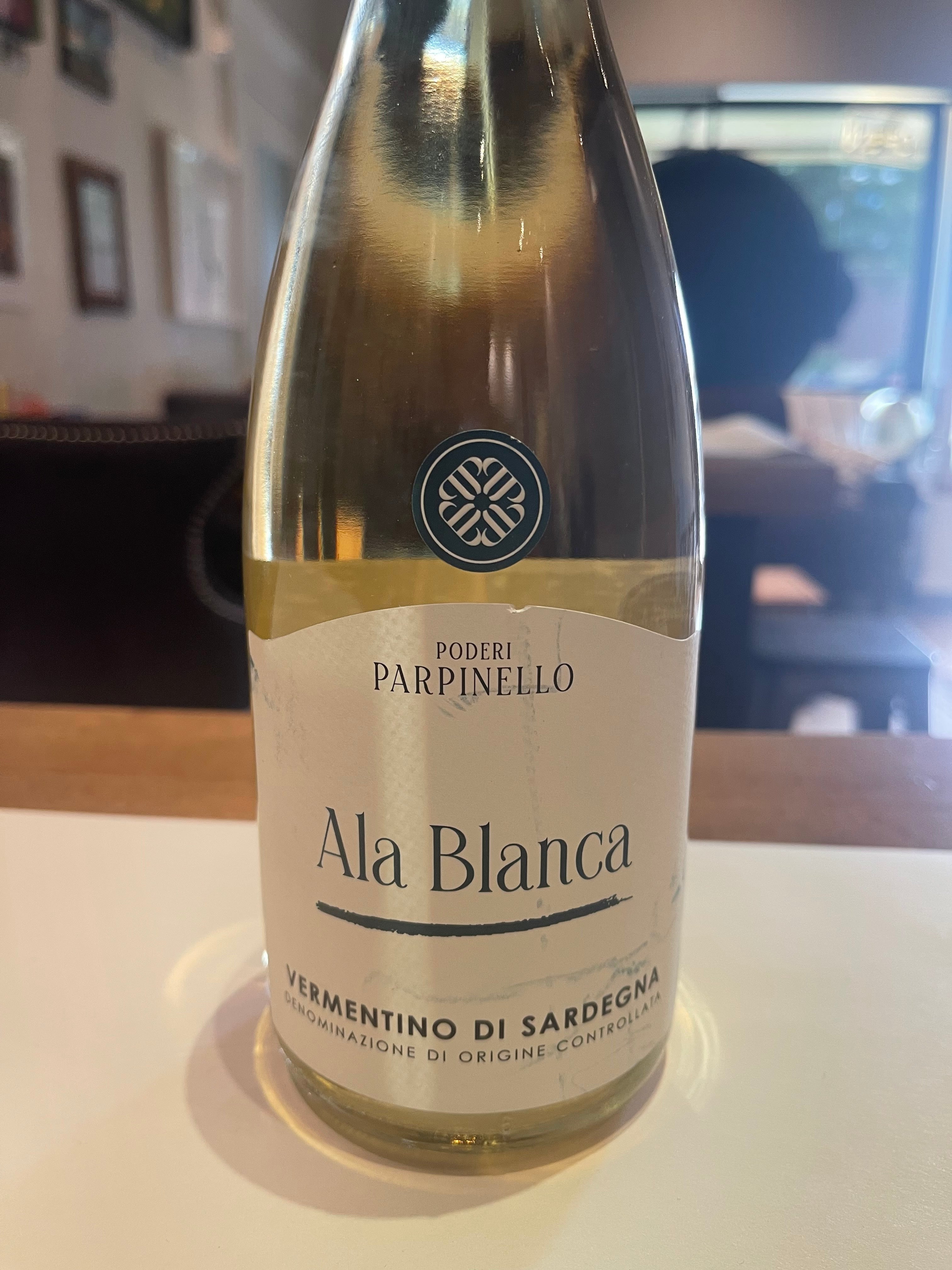 Ala Blanca Vermentino