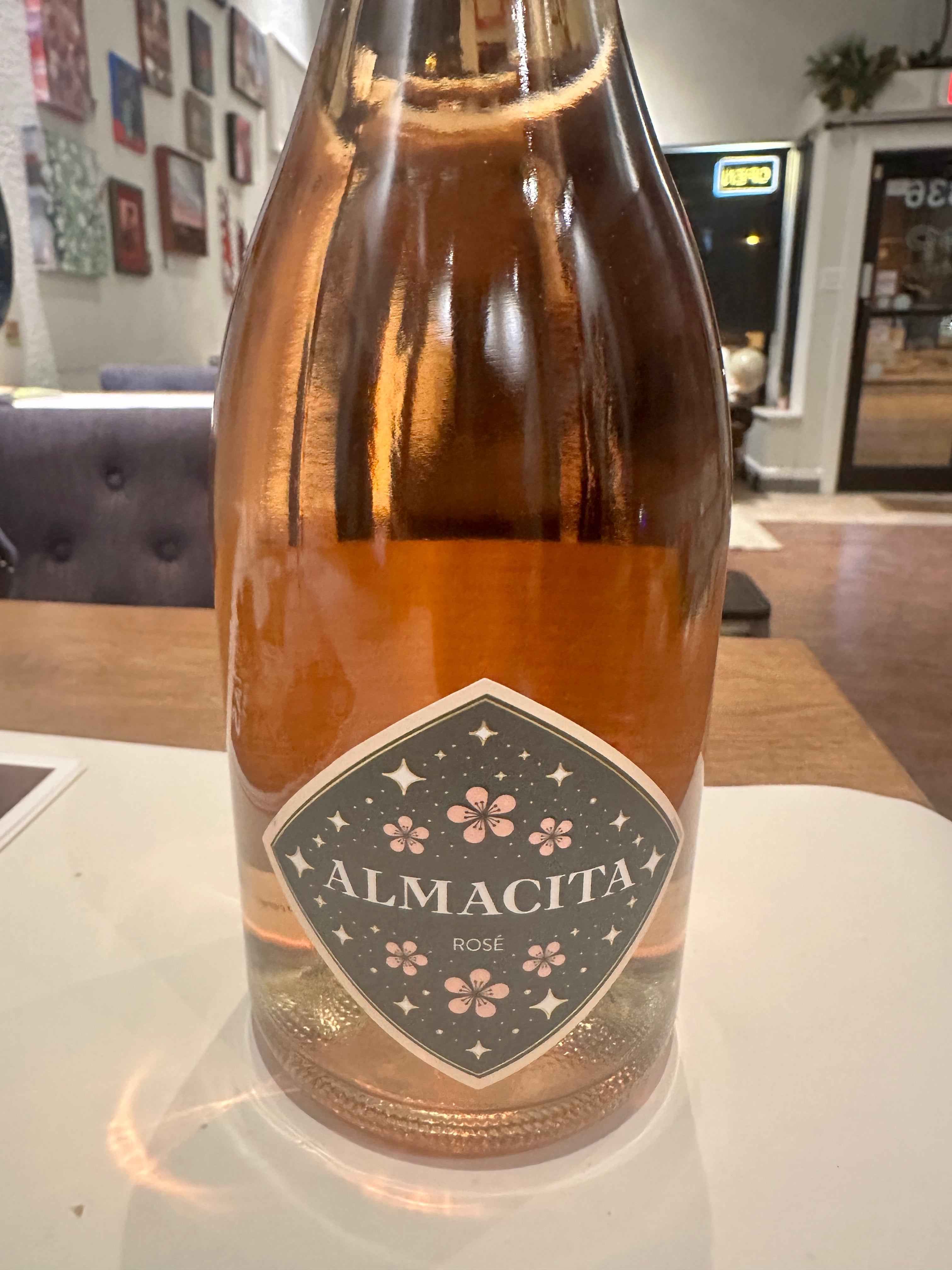 Almacita Brut Rose
