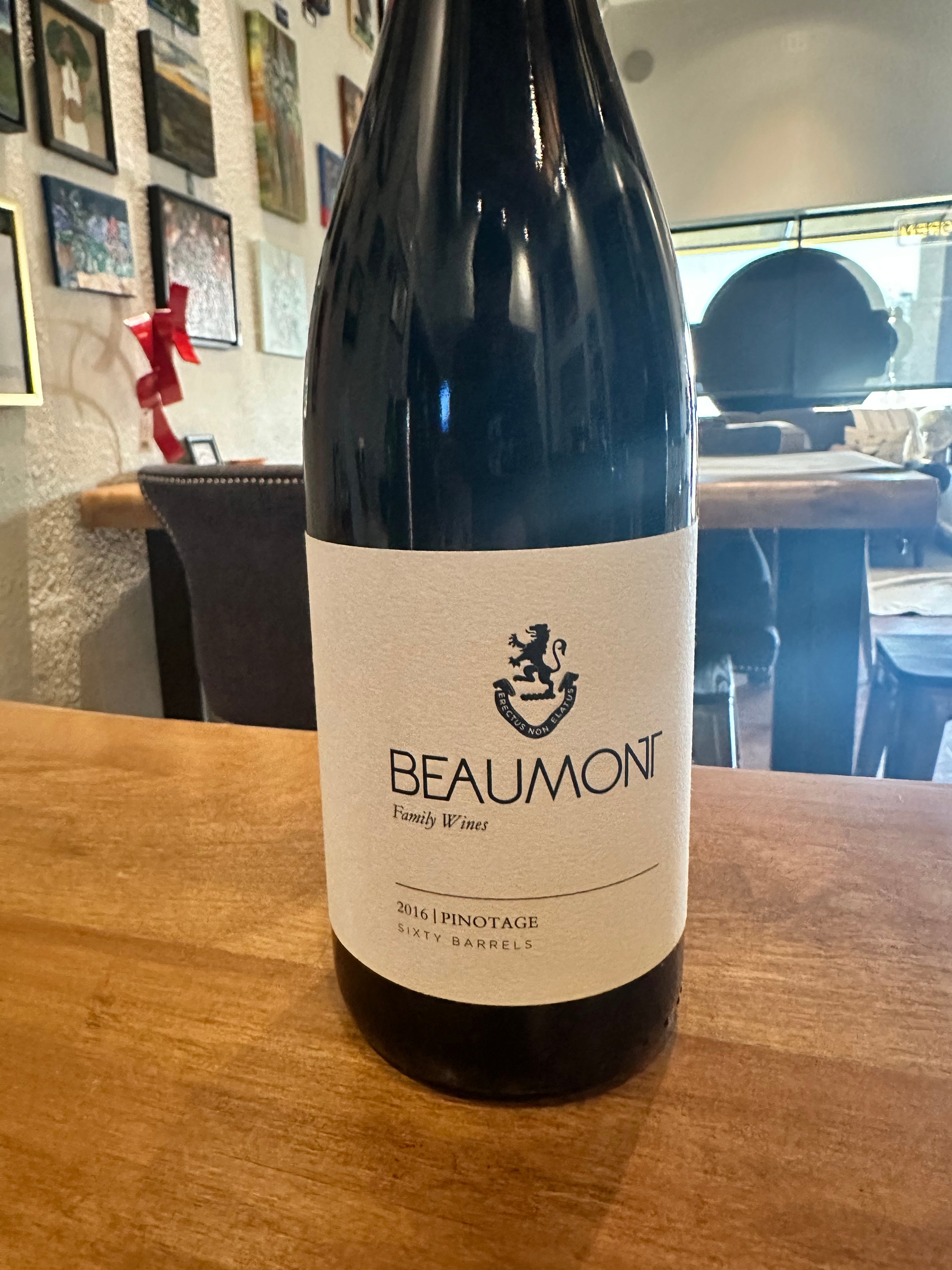 Beaumont Pinotage