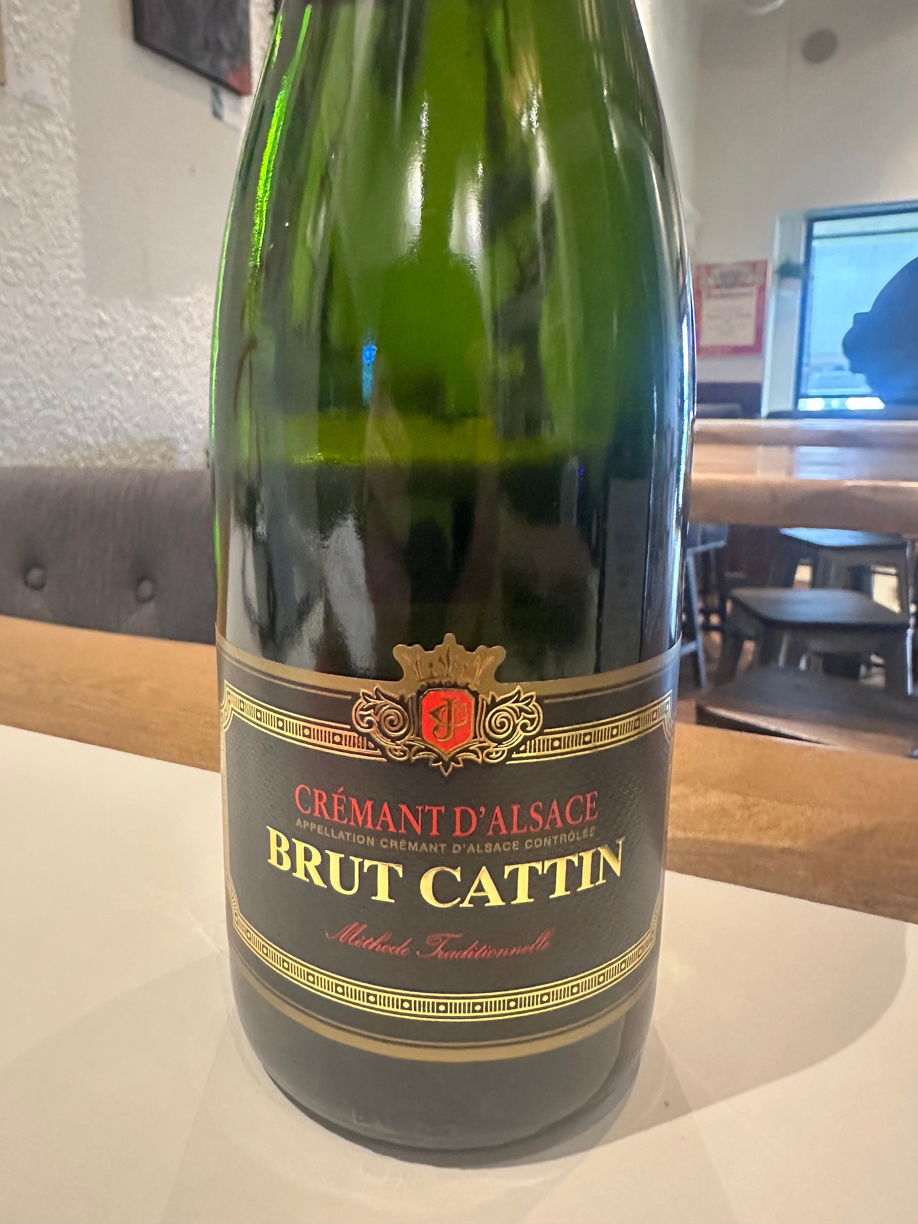 Cattin Brut Cremant Alsace