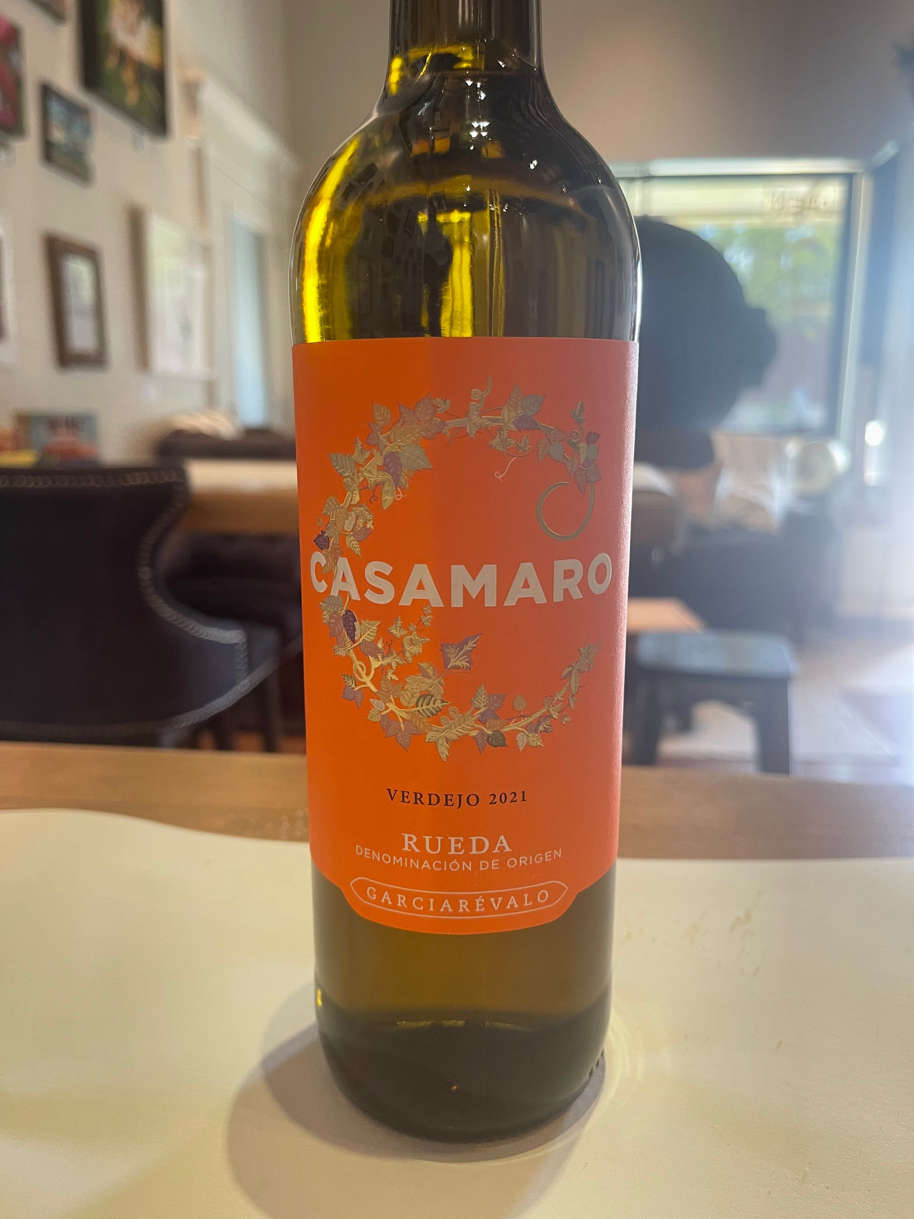 Casamaro Verdejo