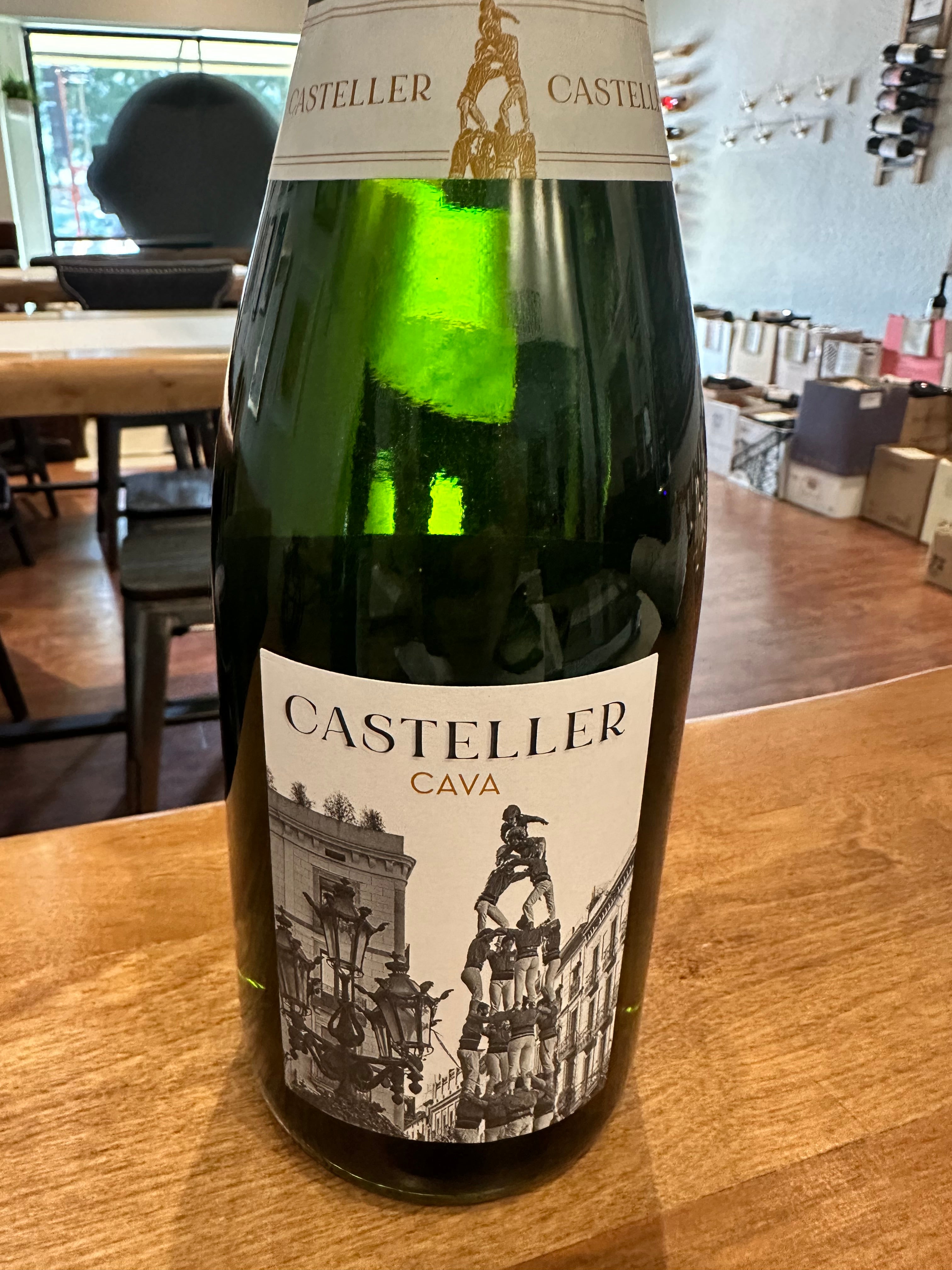 Casteller Cava