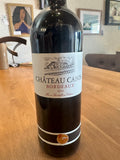 Chateau Cabos Bordeaux.