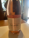 La Grand Bougueteau Chinon Rose