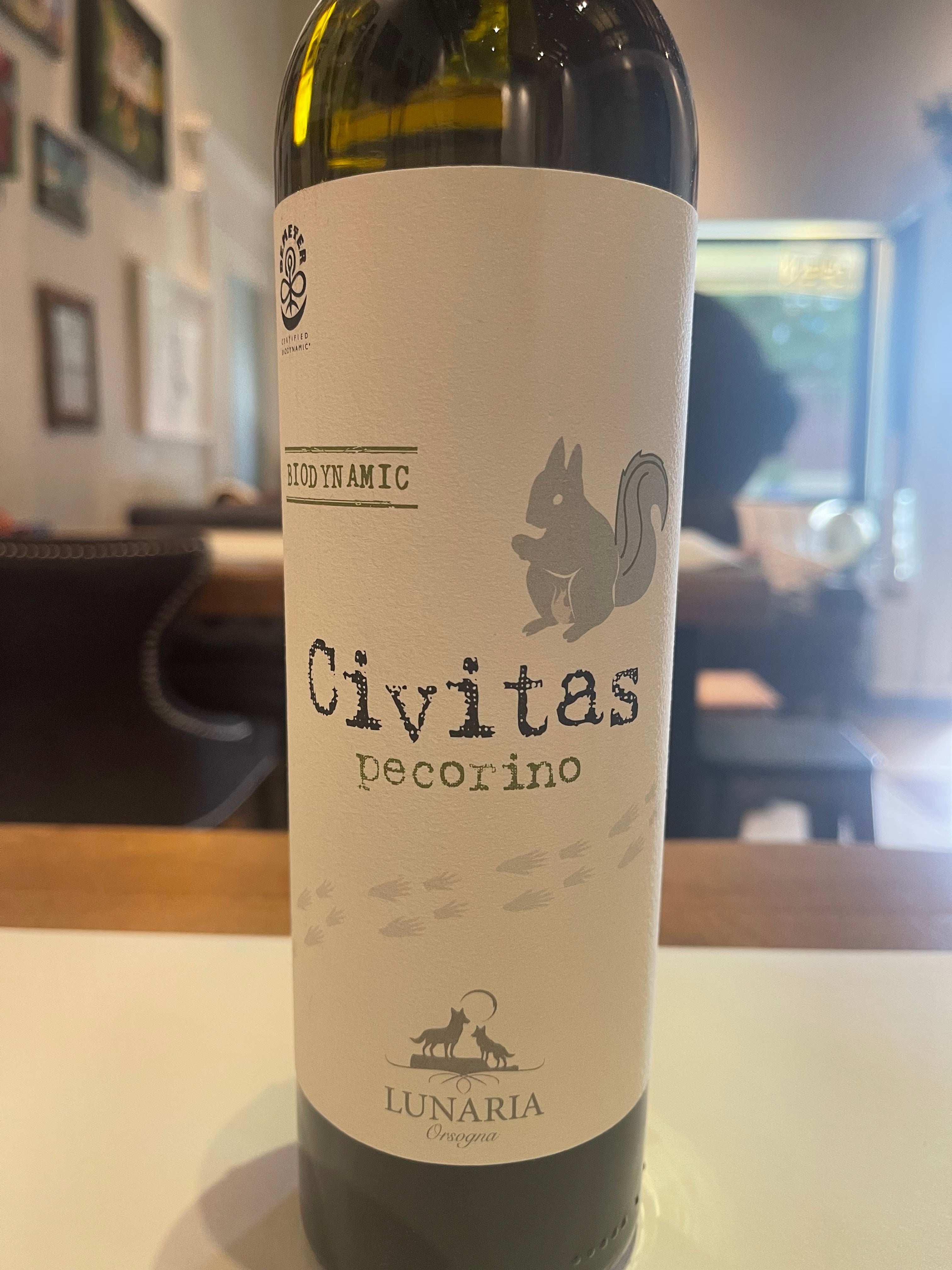 Civitas Pecorino