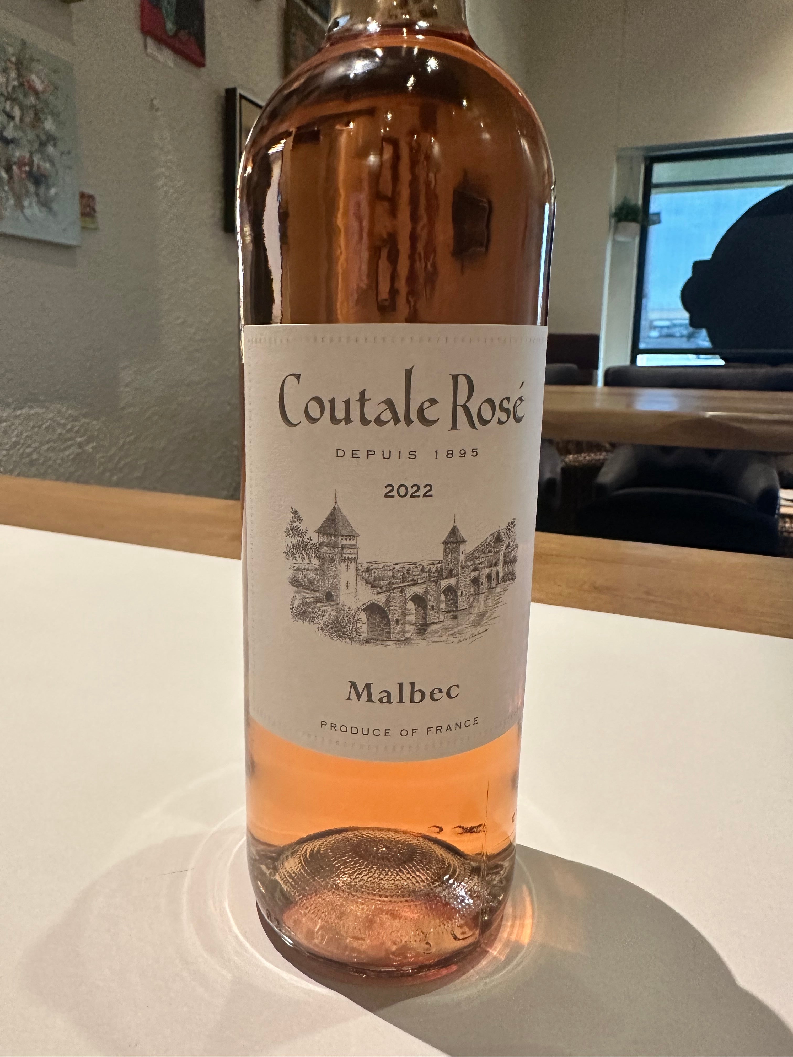 Coutale Rose