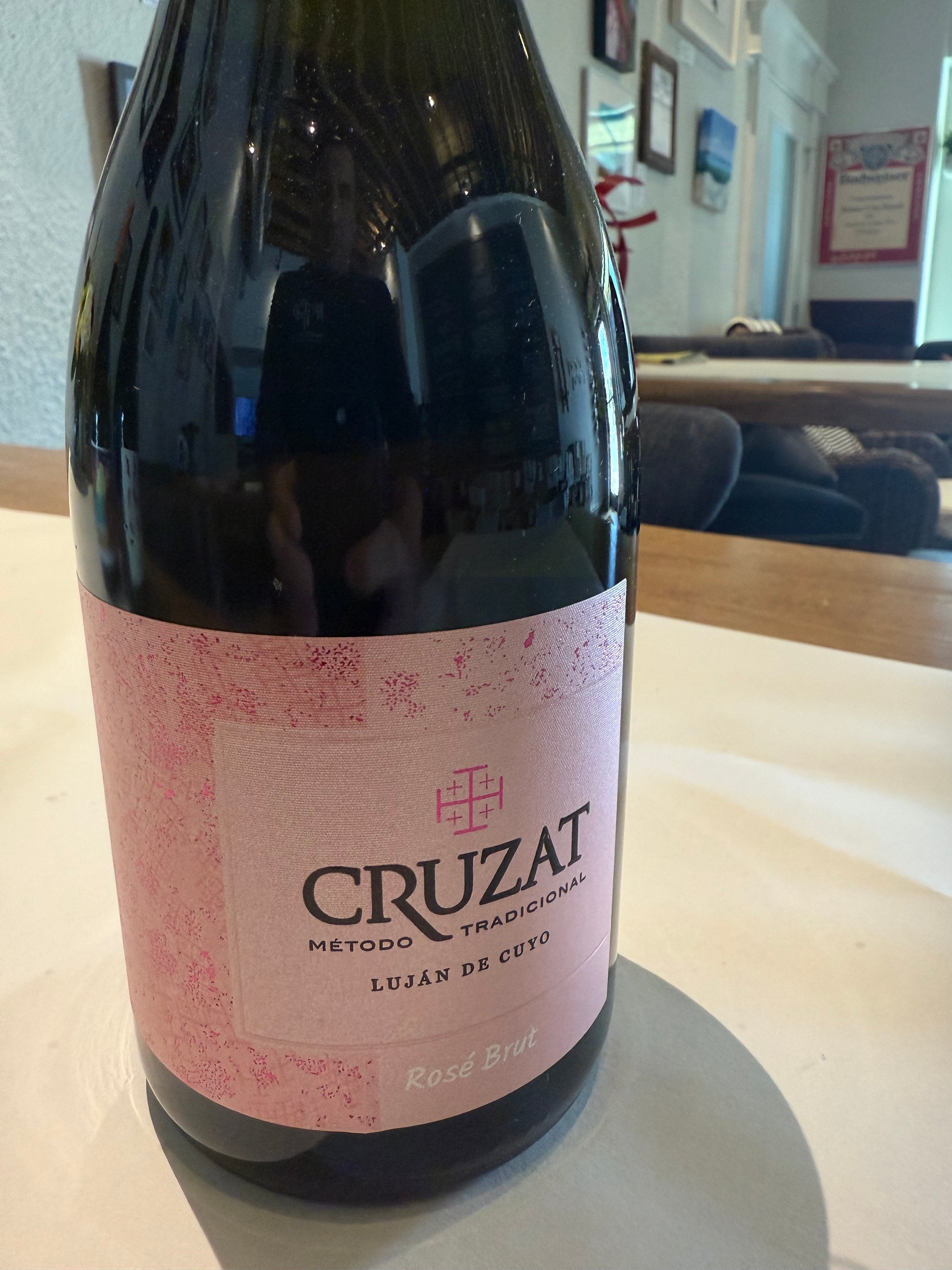 Cruzat Rose Brut