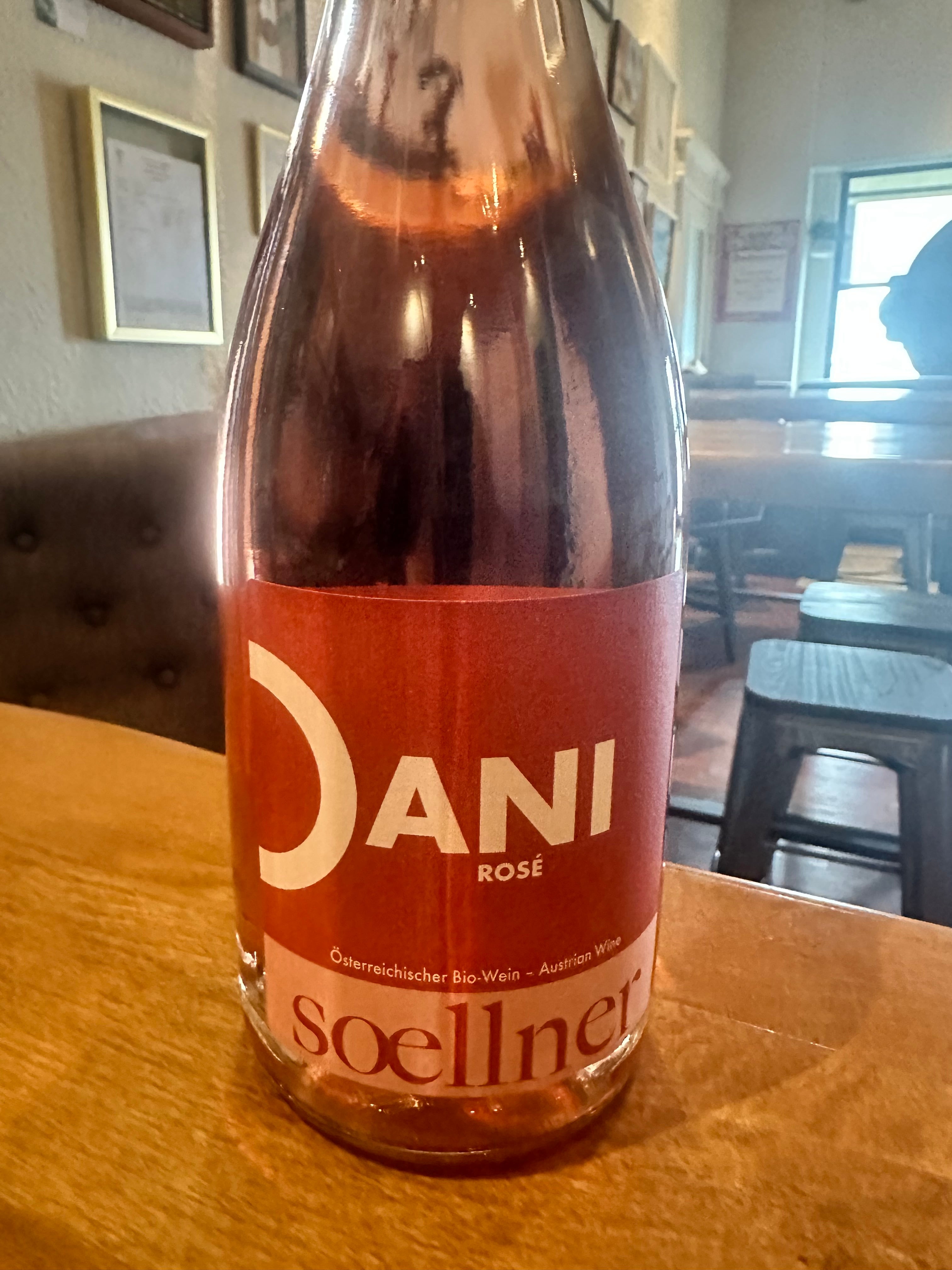 Dani Soellner Rose
