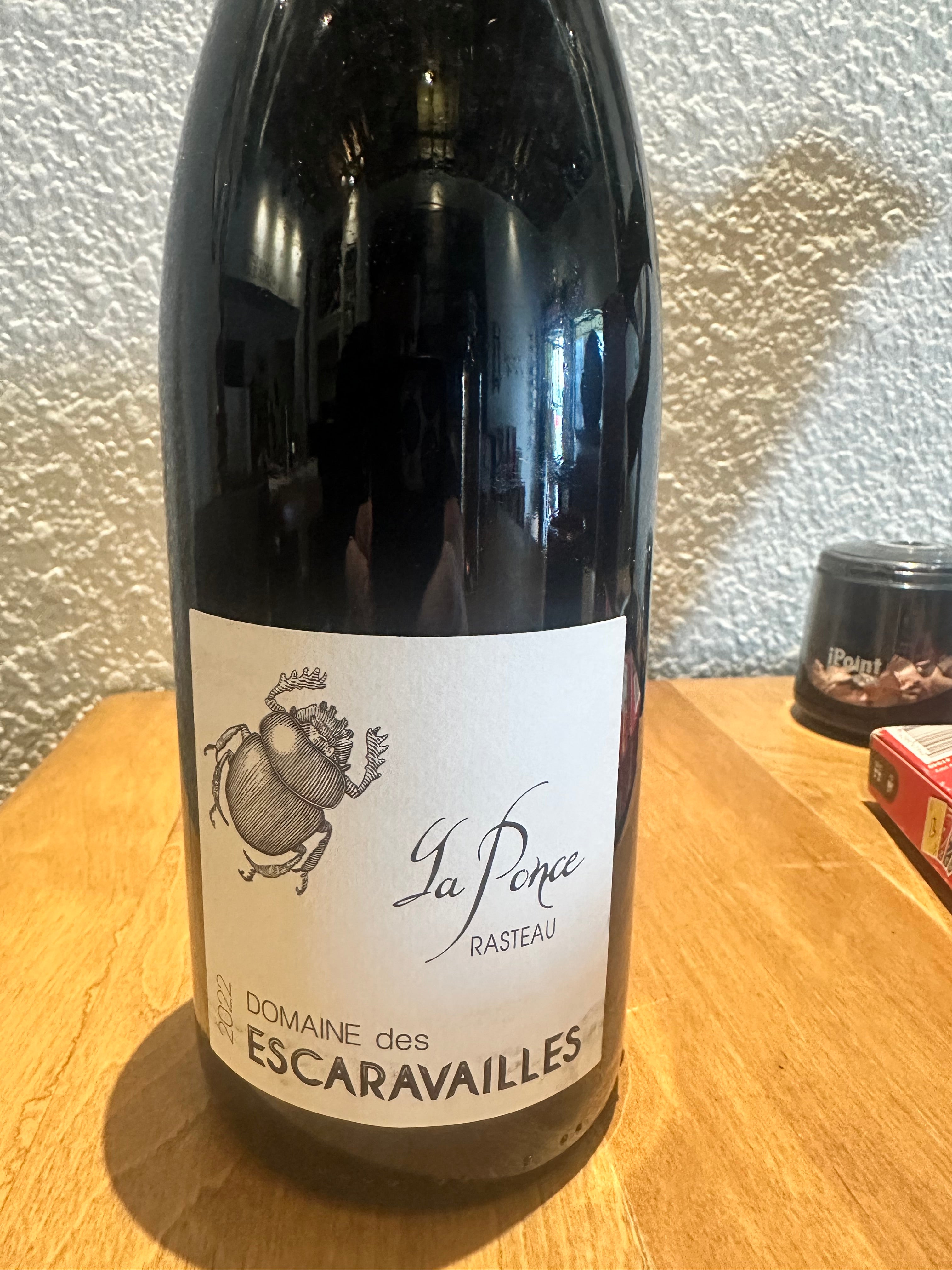 Domaine des Escaravailles