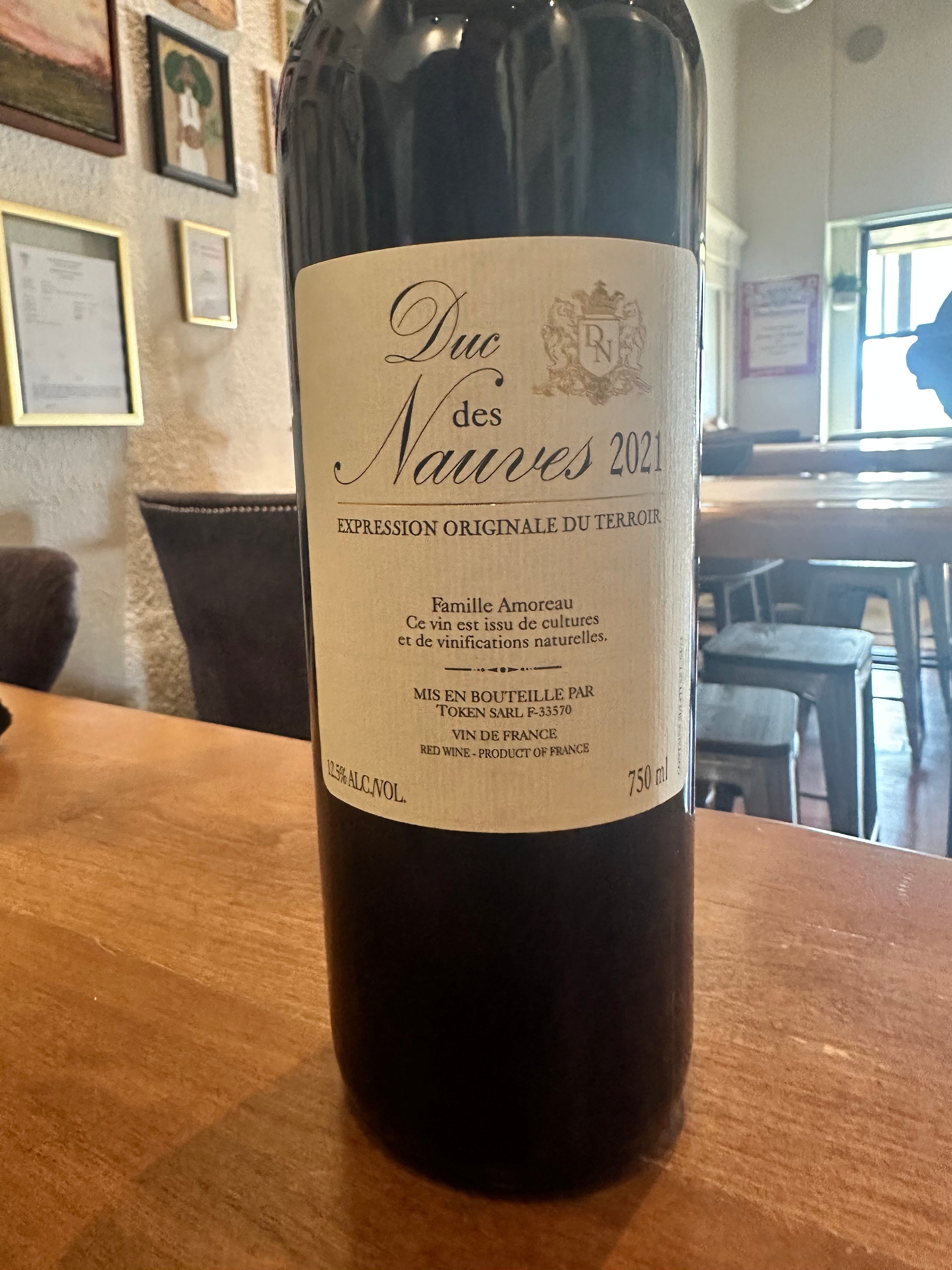 Chateau Le Puy Duc Des Nauves